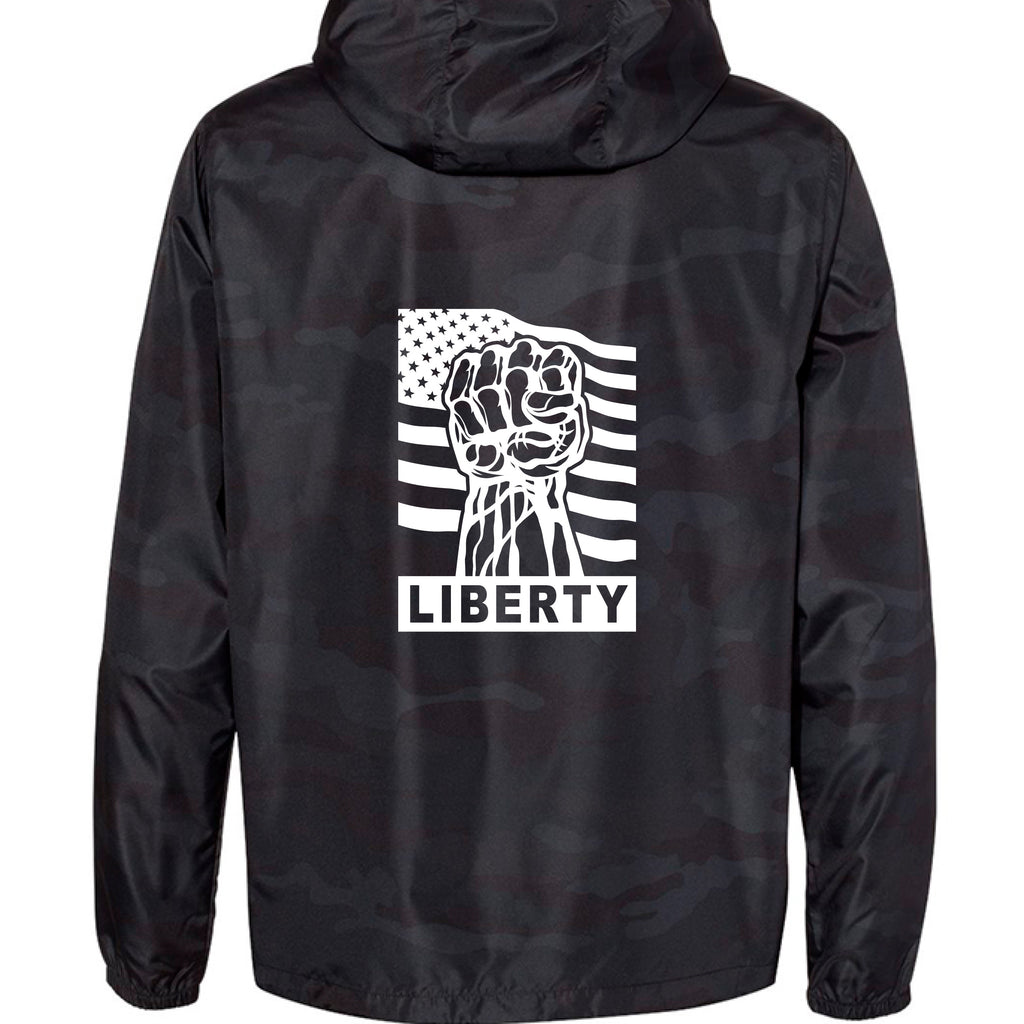Black Camo - BACK