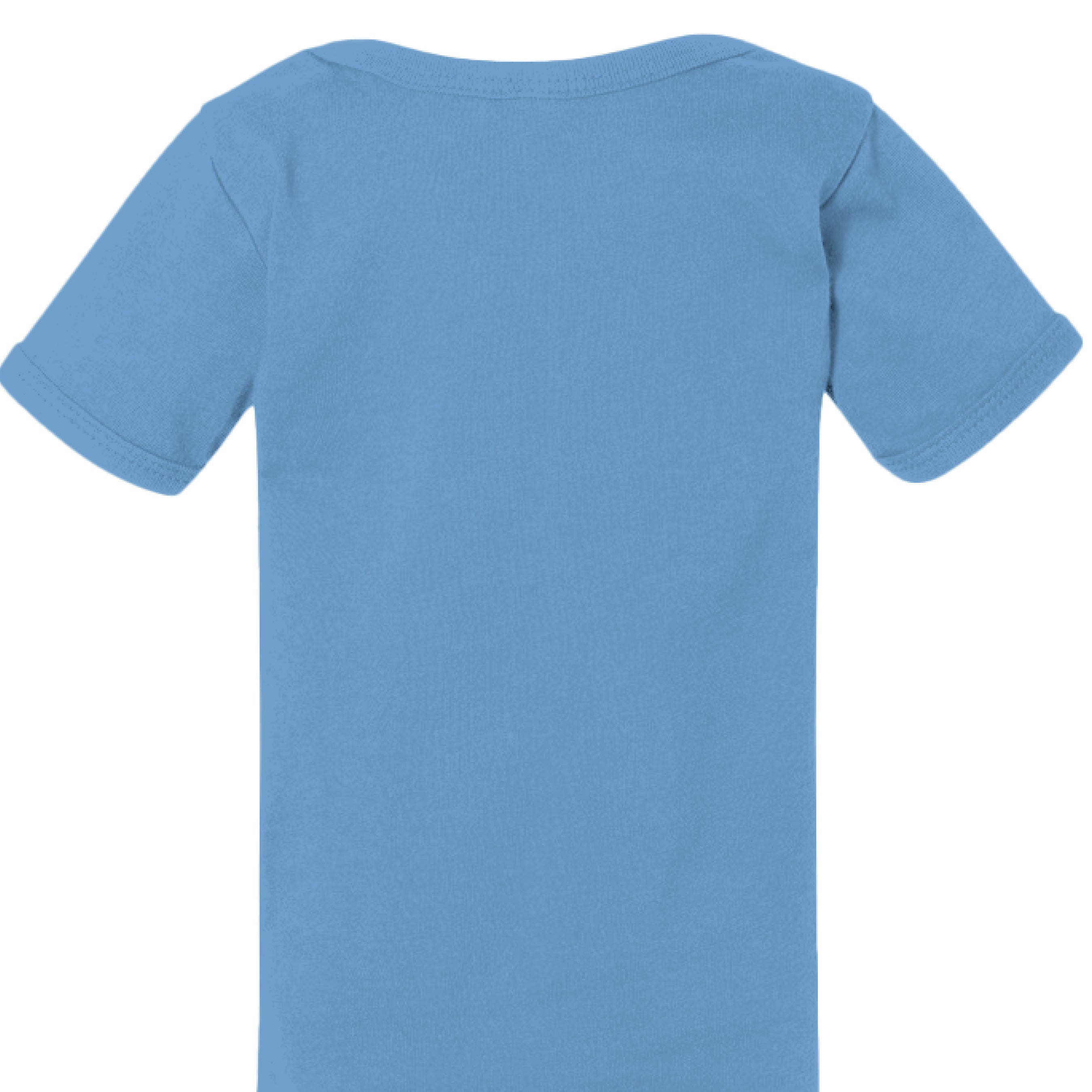 HTHR COLUM BLUE - BACK