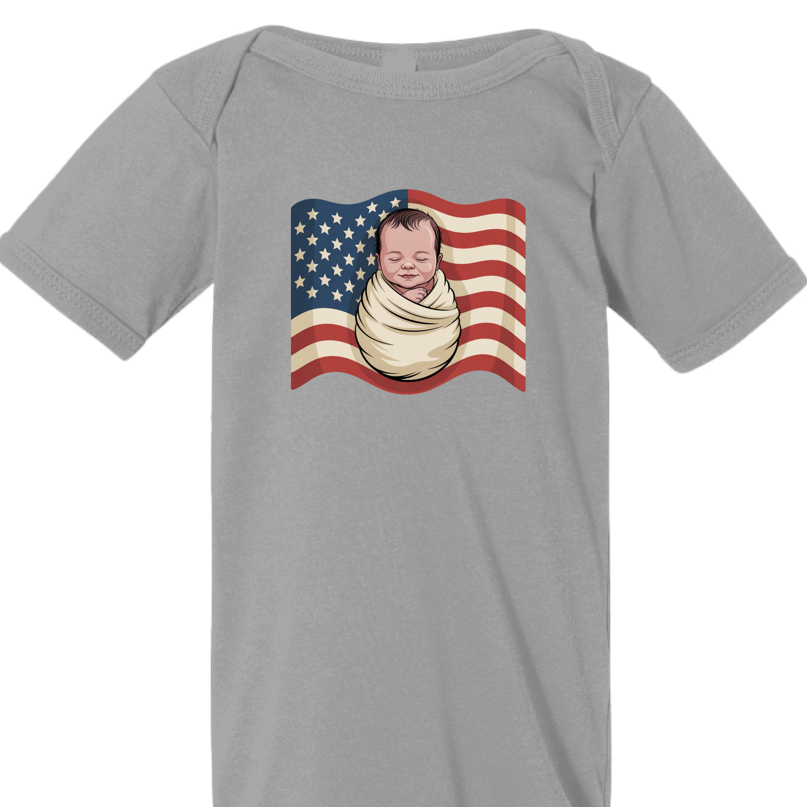 ATHLETIC HEATHER - FRONT