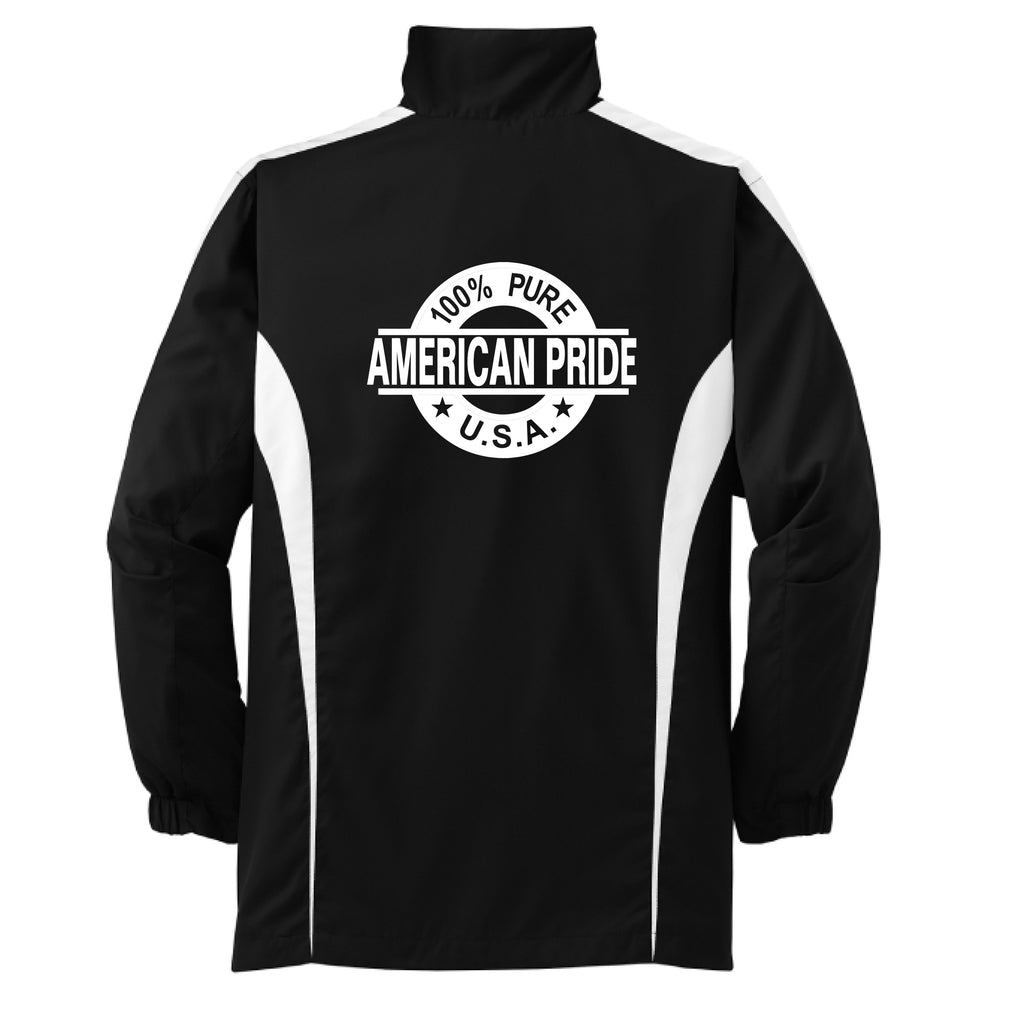 Black/ White - BACK
