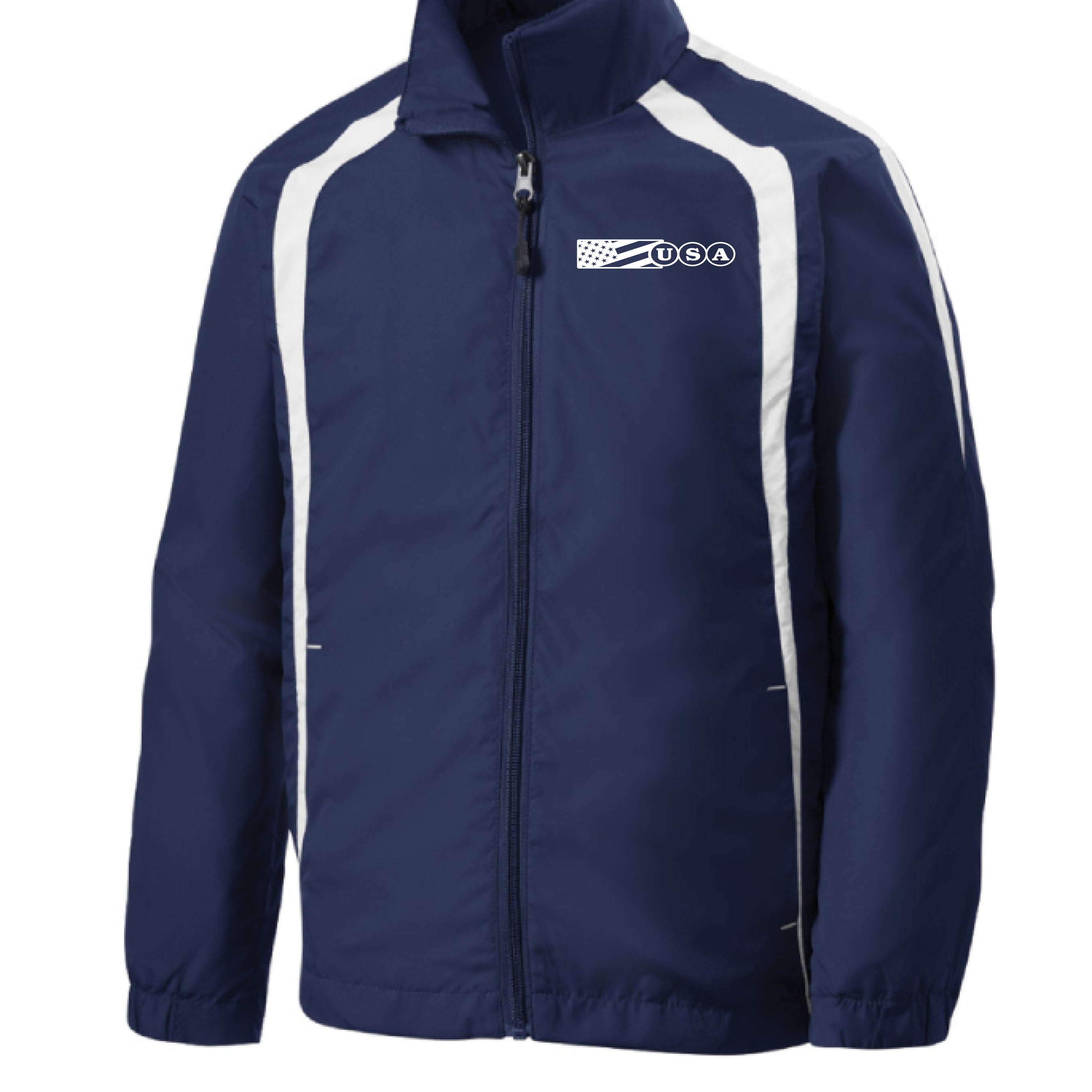 True Navy/Wht - FRONT