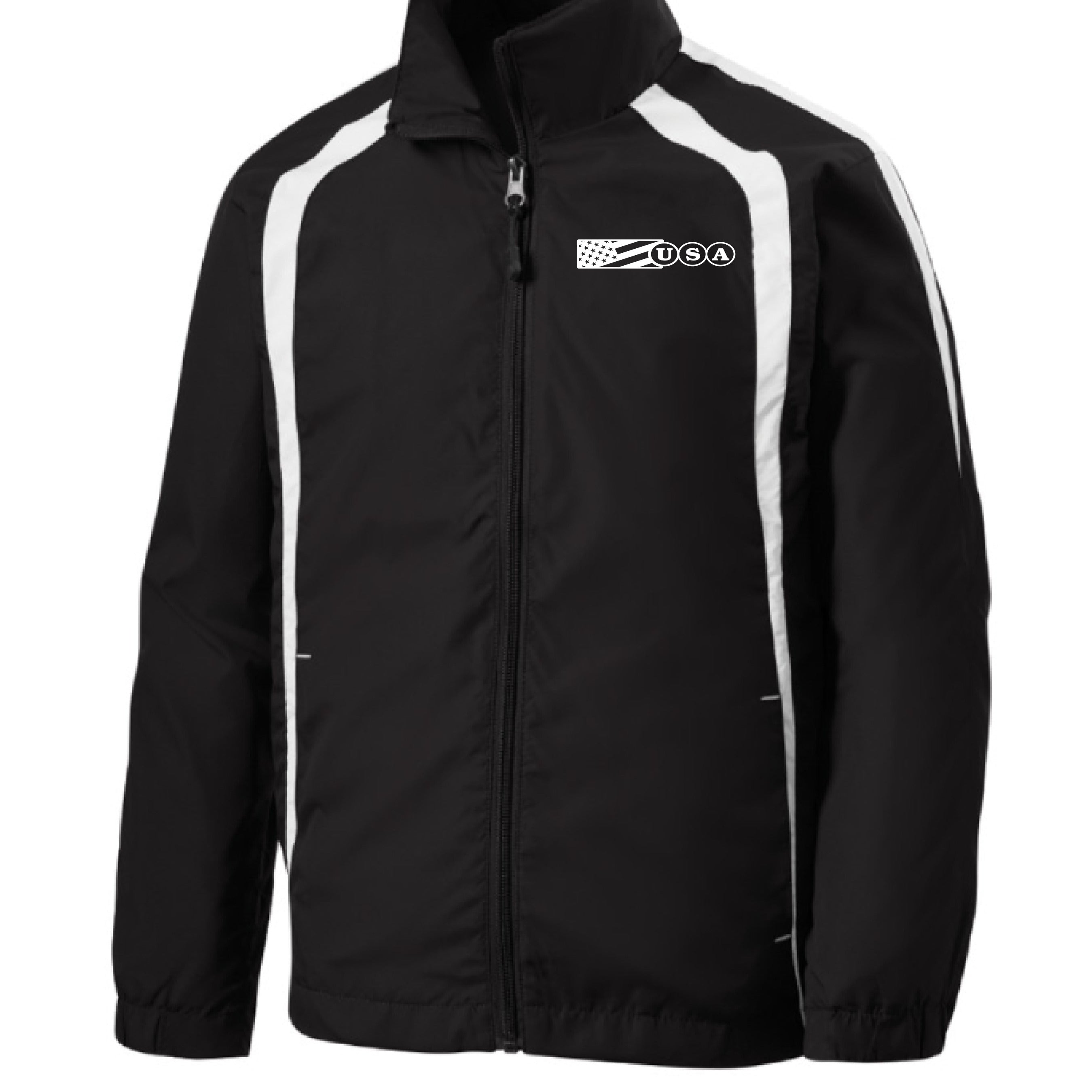 Black/ White - FRONT