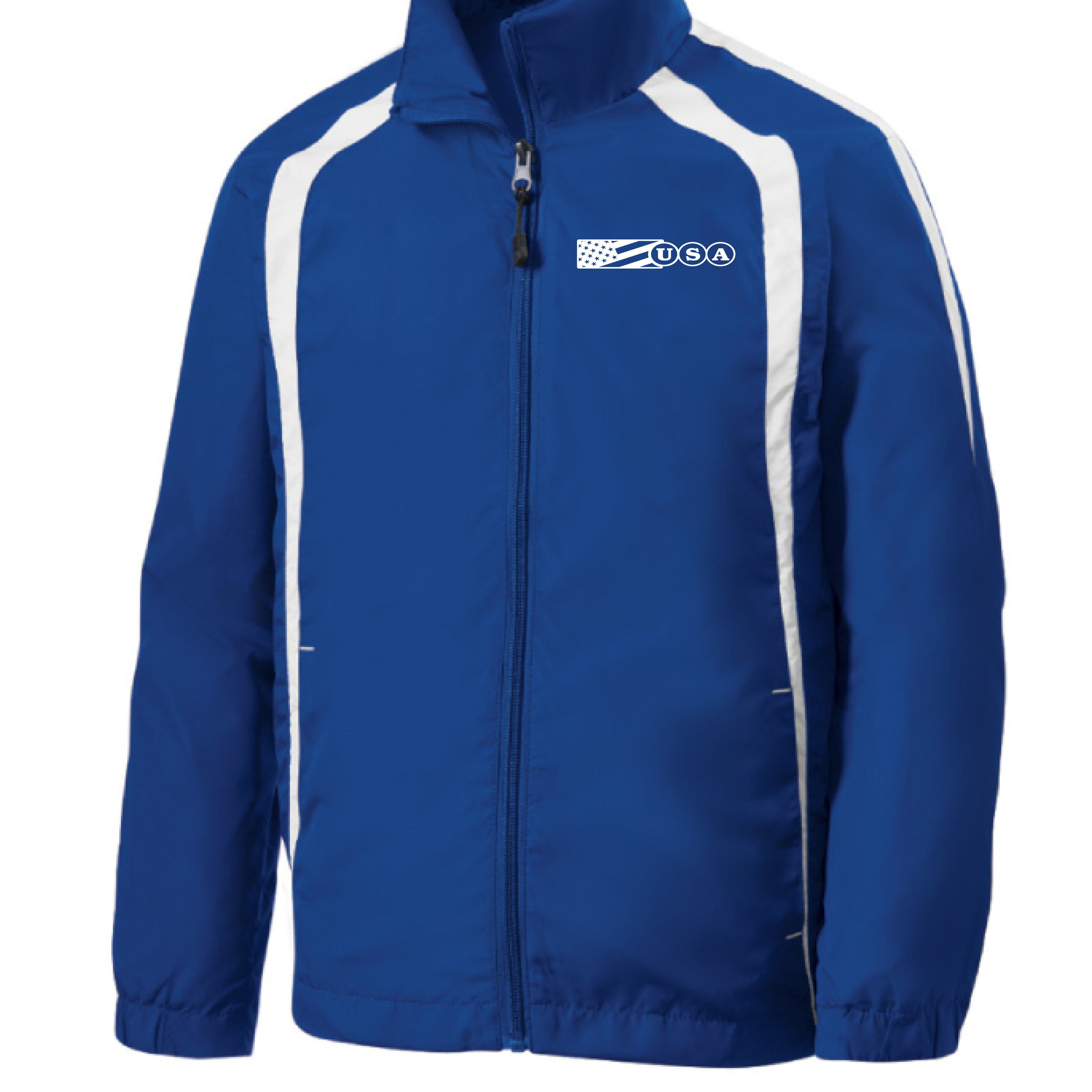 True Royal/Wht - FRONT