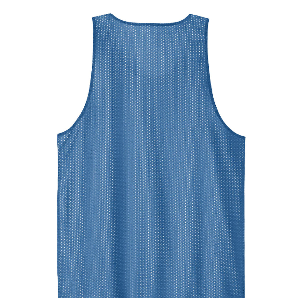 Carolina Blue/ White - BACK