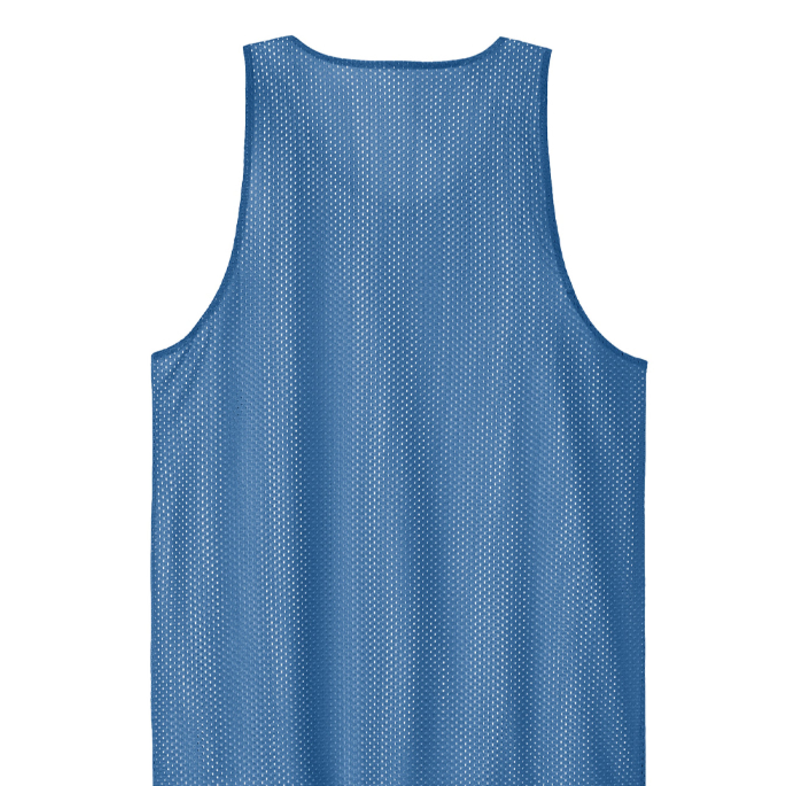 Carolina Blue/ White - BACK