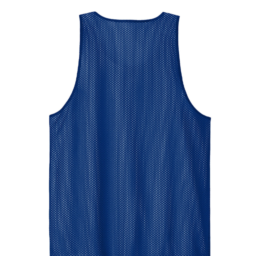 True Royal/ White - BACK