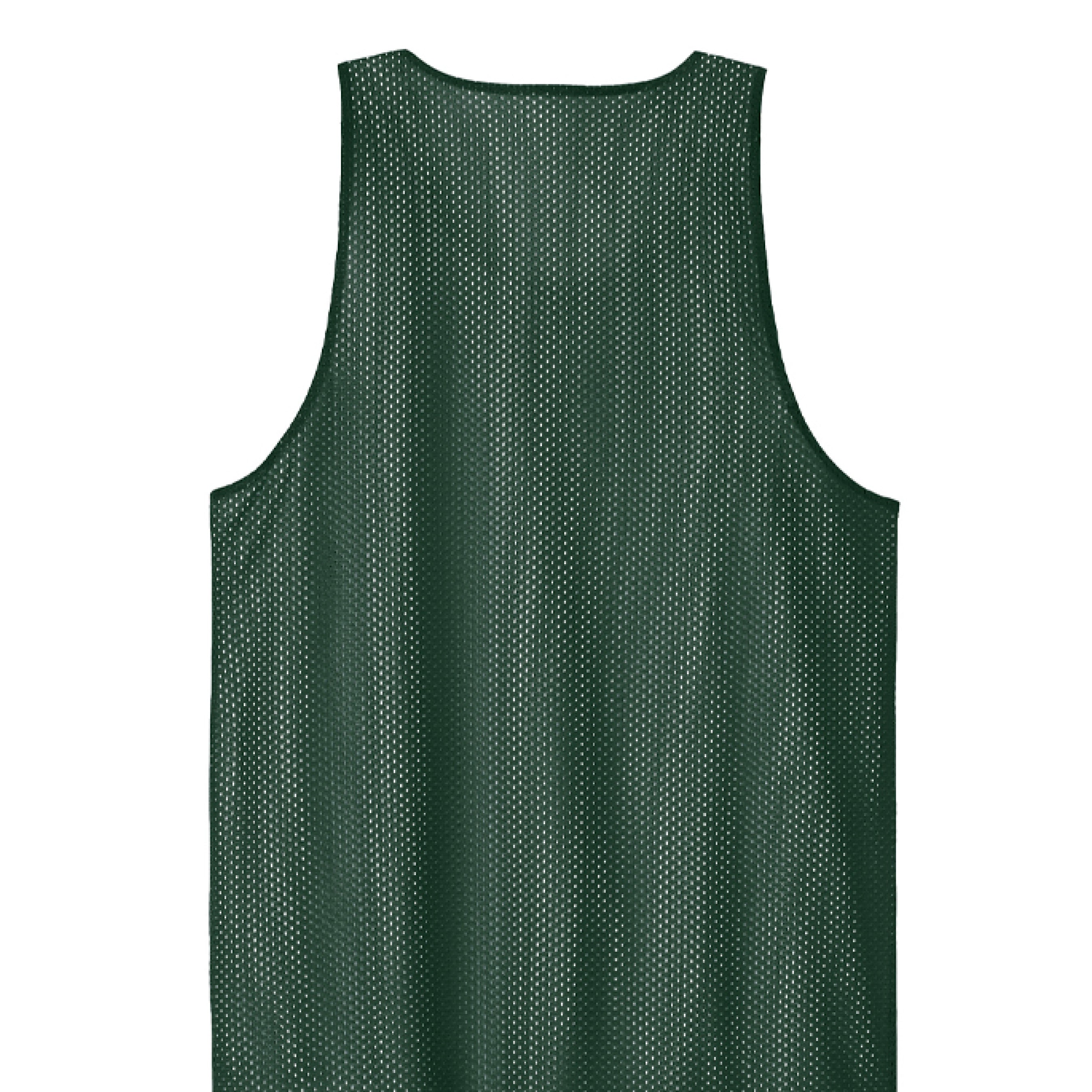 Forest Green/ White - BACK