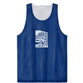 True Royal/ White - FRONT