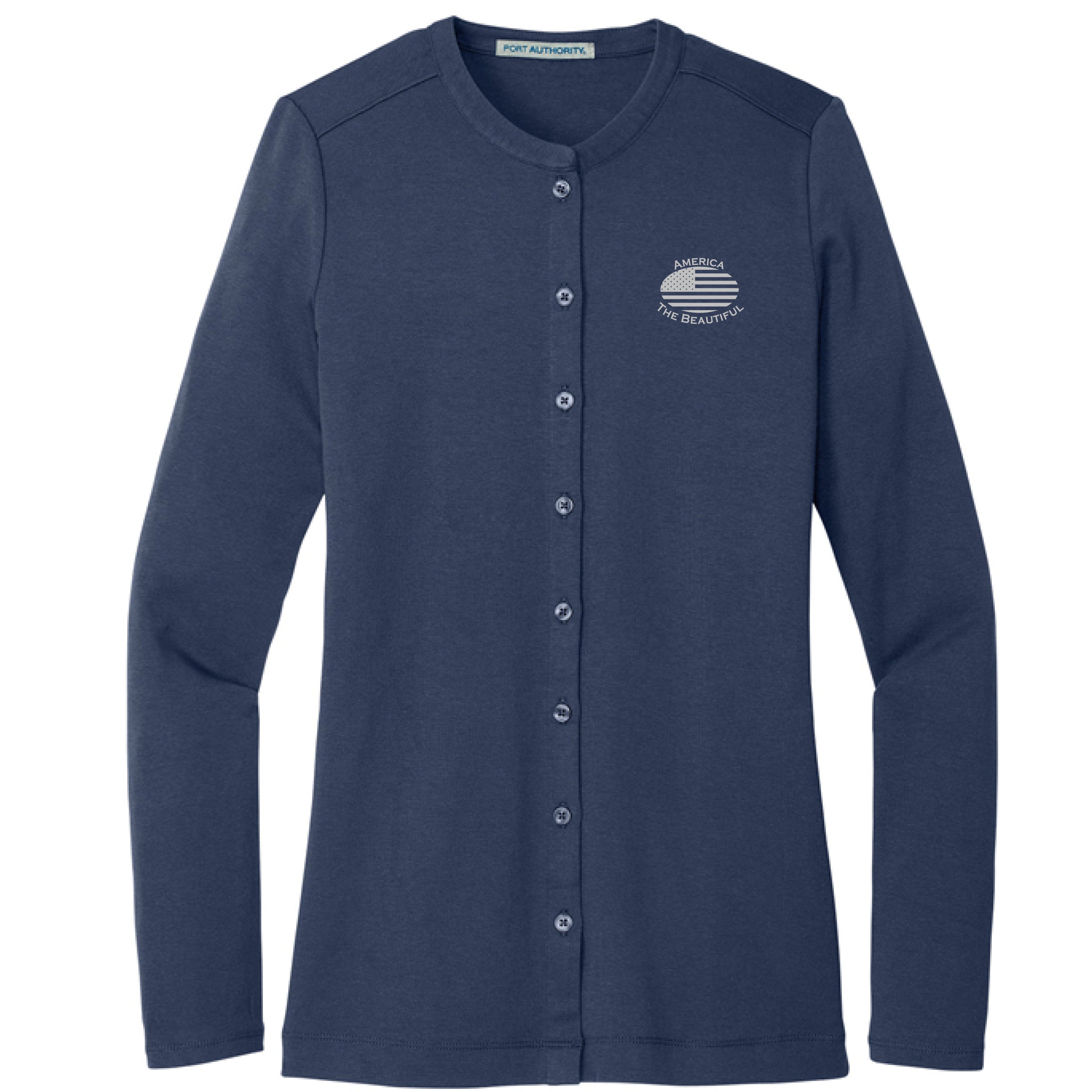 Dress Blue Nvy - FRONT