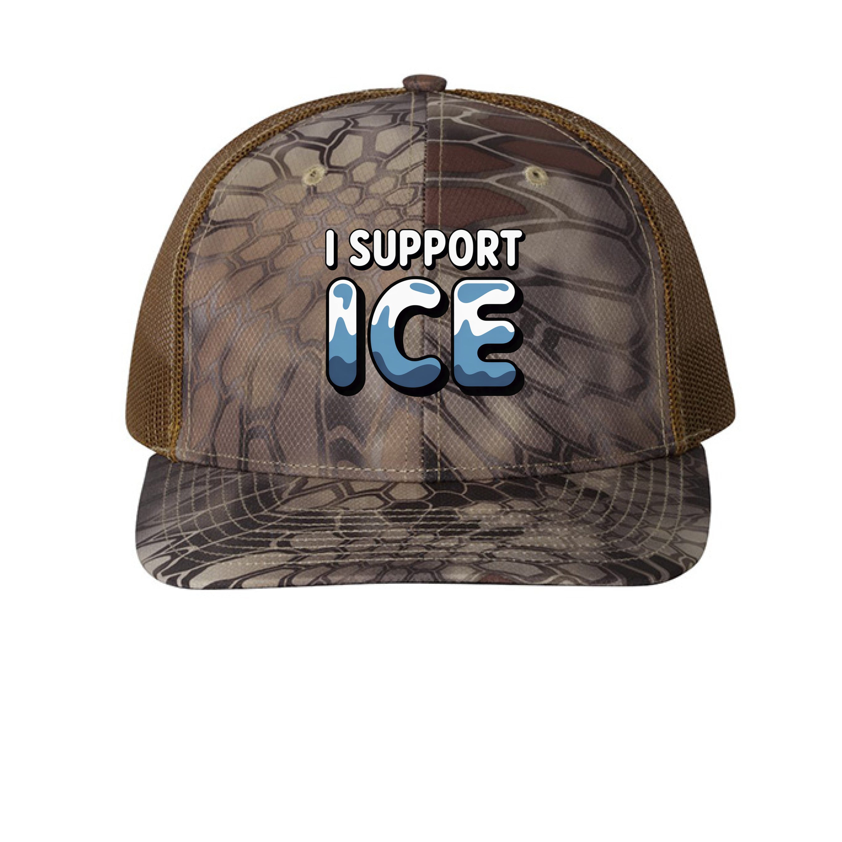 Kryptek Highlander - Buck - FRONT