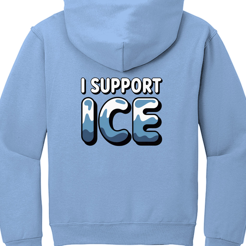 LIGHT BLUE - BACK