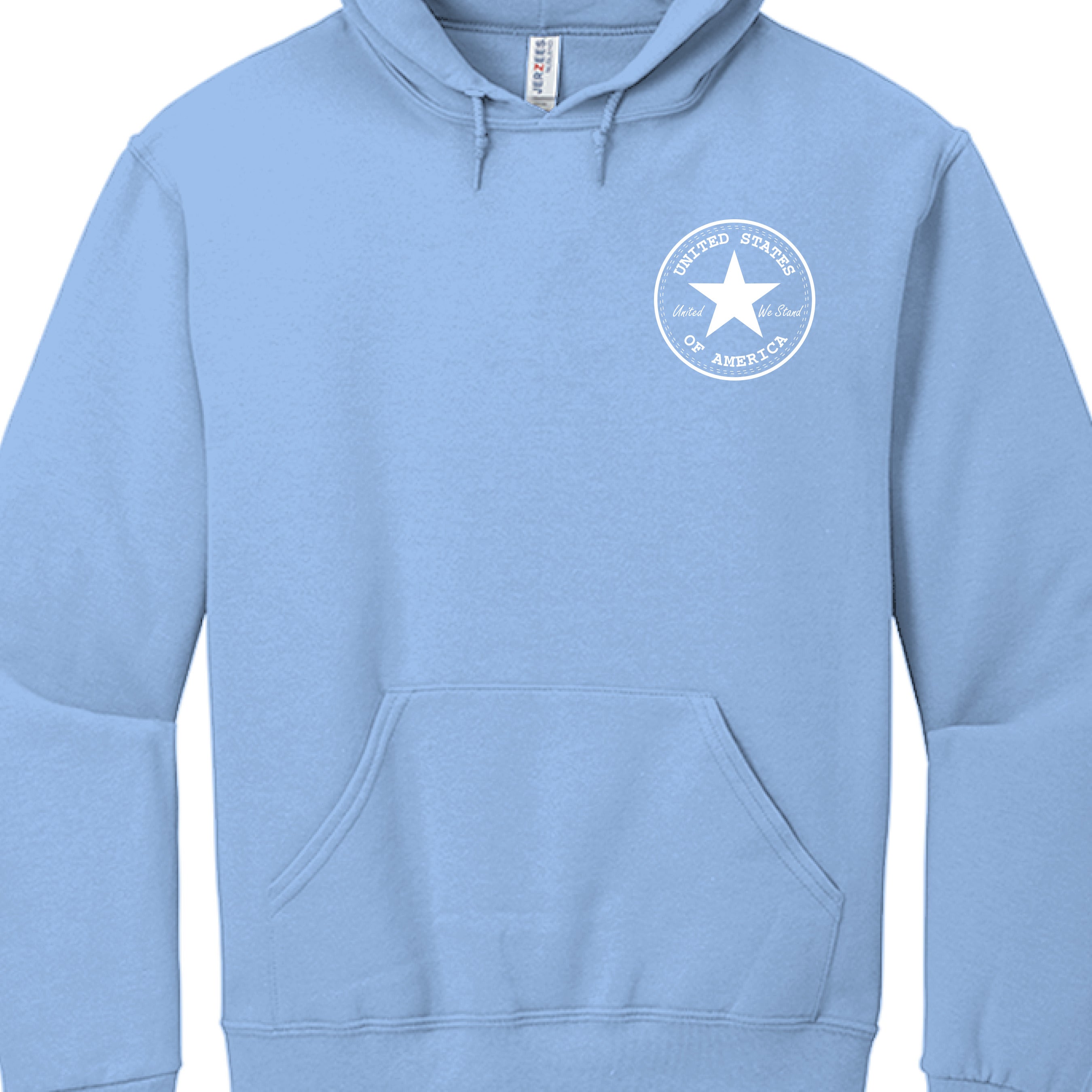 LIGHT BLUE - FRONT