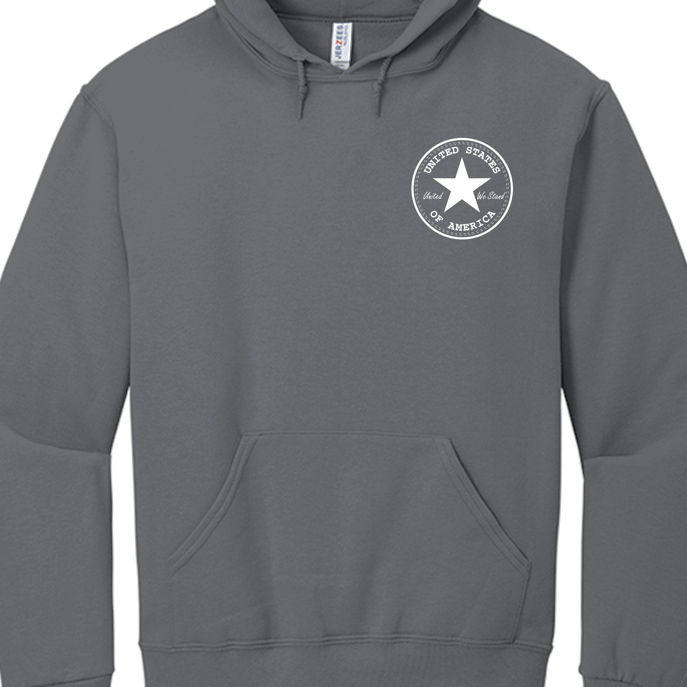 CHARCOAL GREY - FRONT