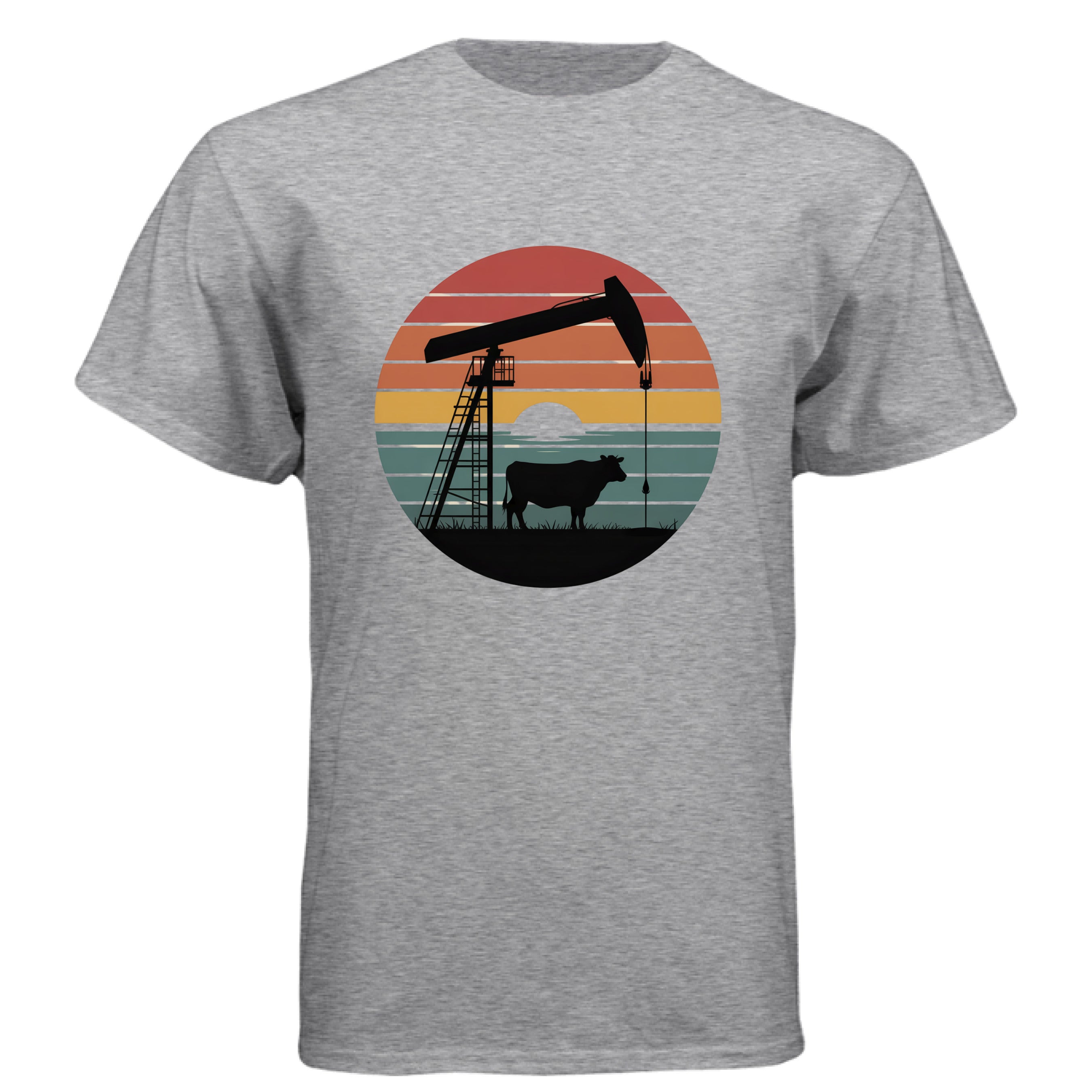 PREMIUM HEATHER - FRONT