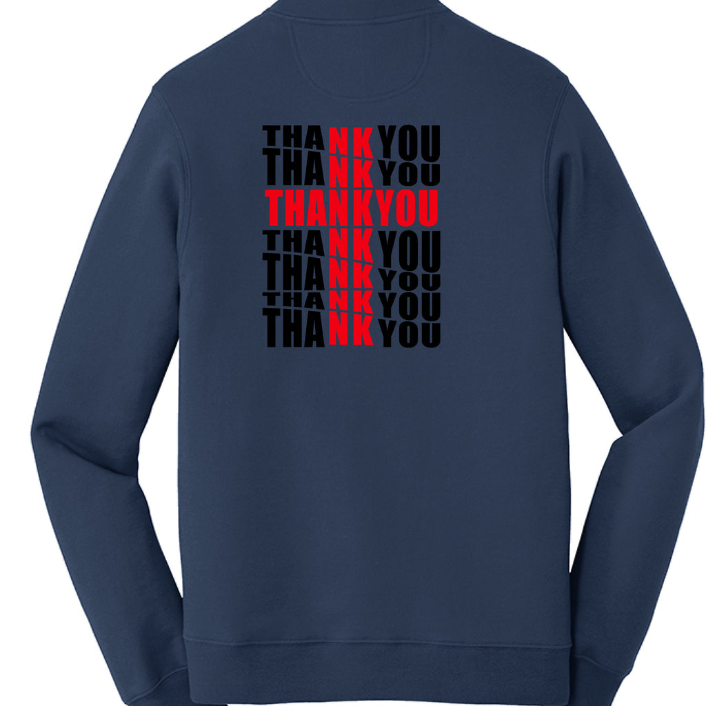 Team Navy - BACK