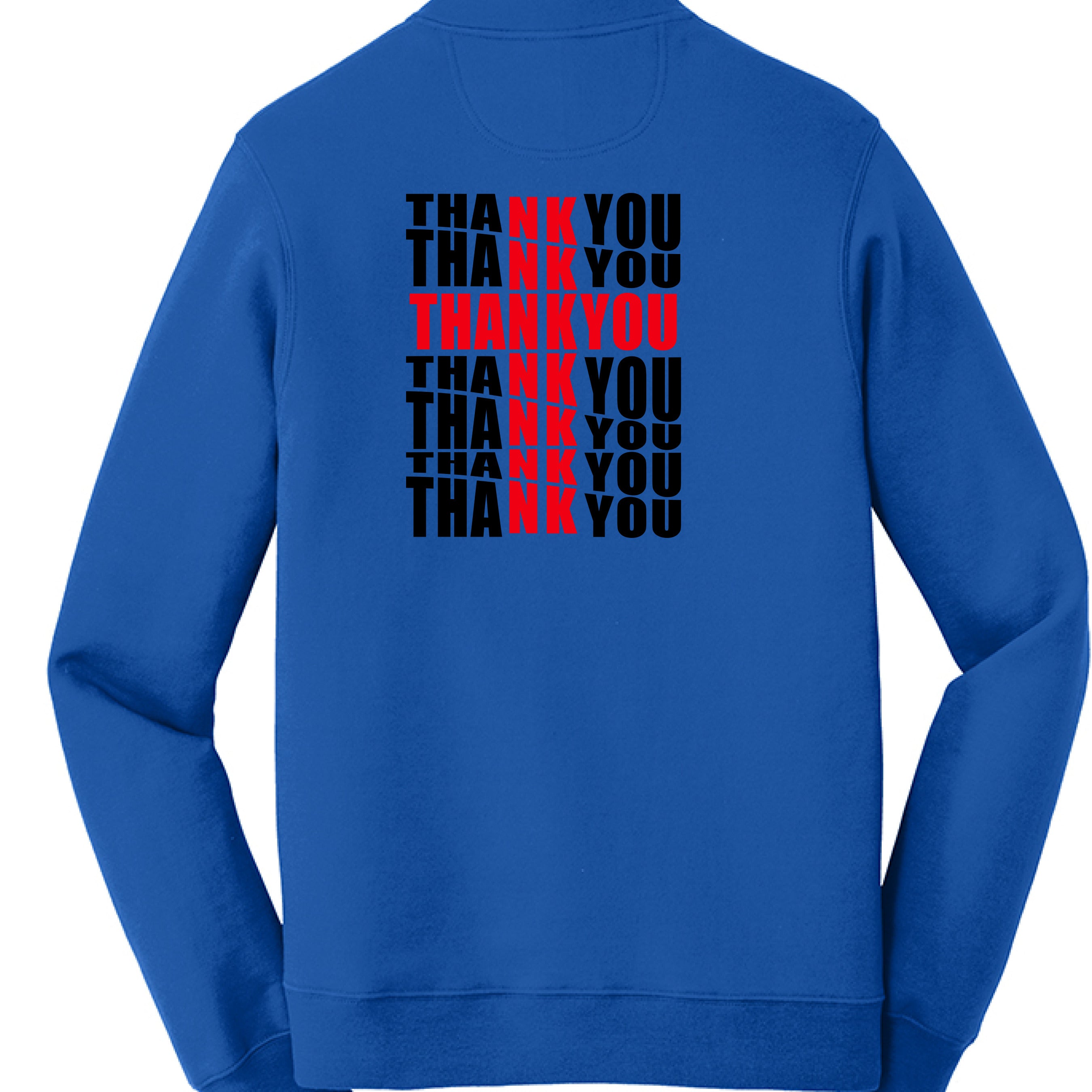 True Royal - BACK