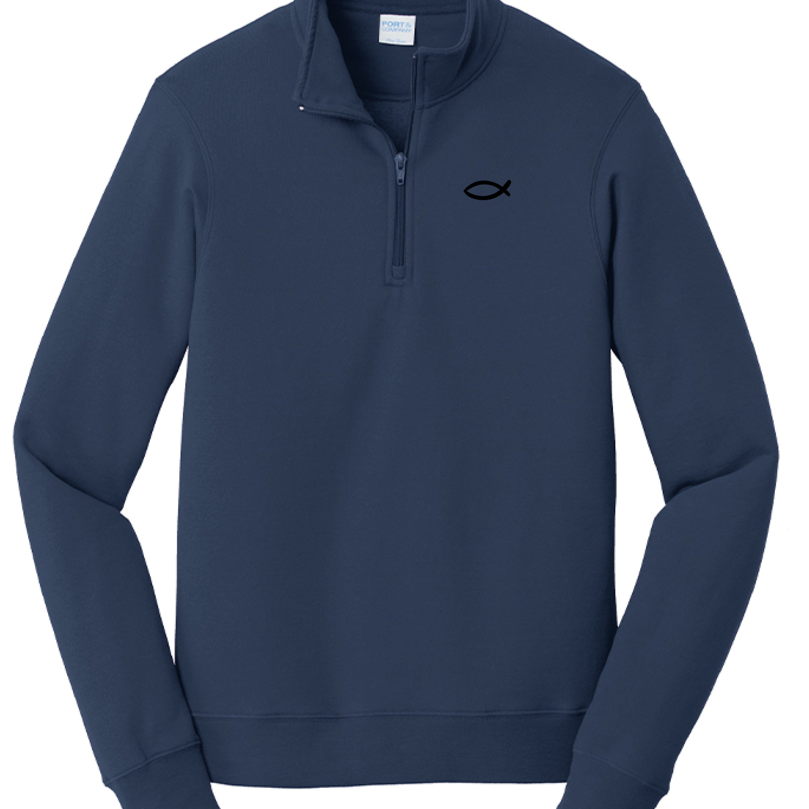 Team Navy - FRONT
