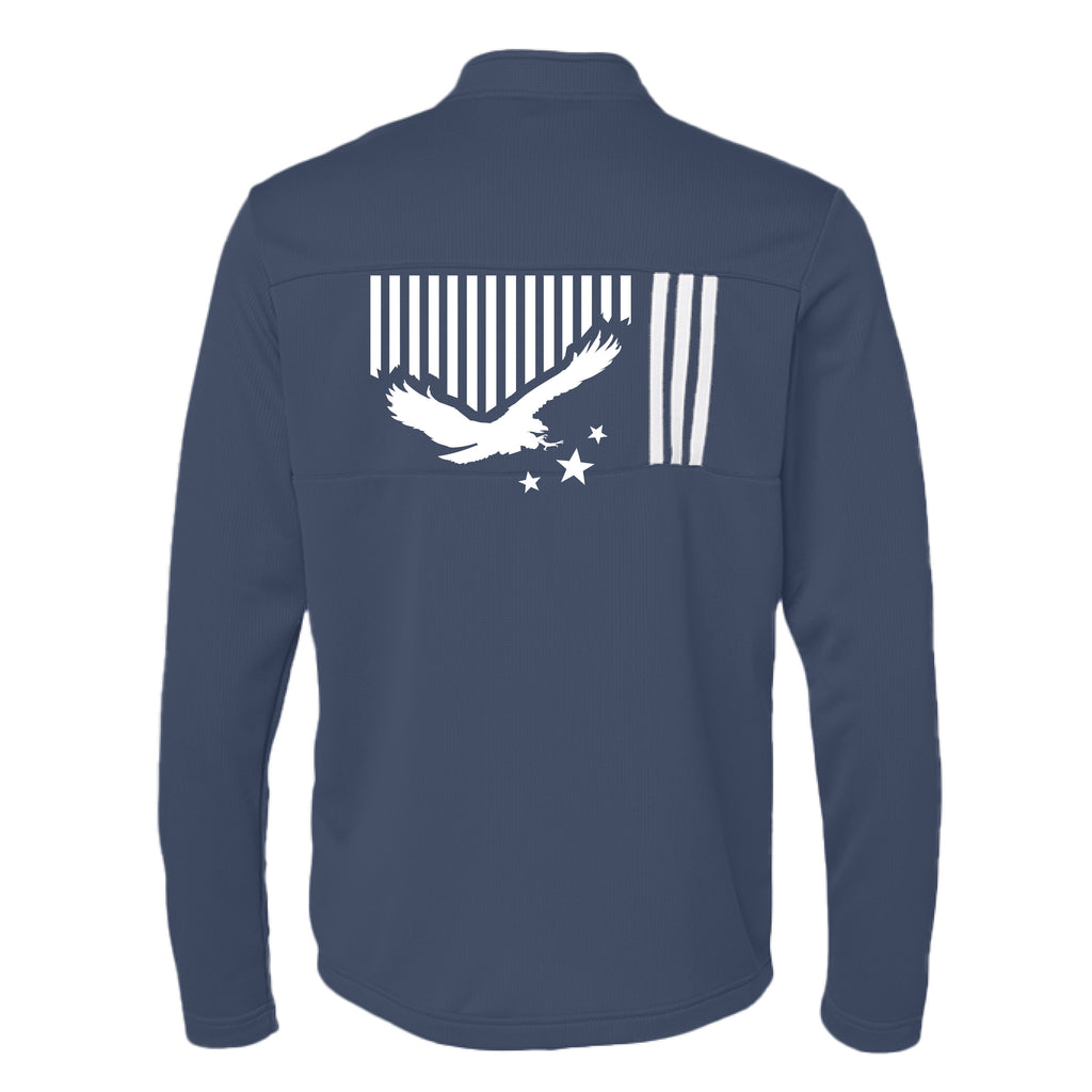 Team Navy Blue/ Grey Two - BACK