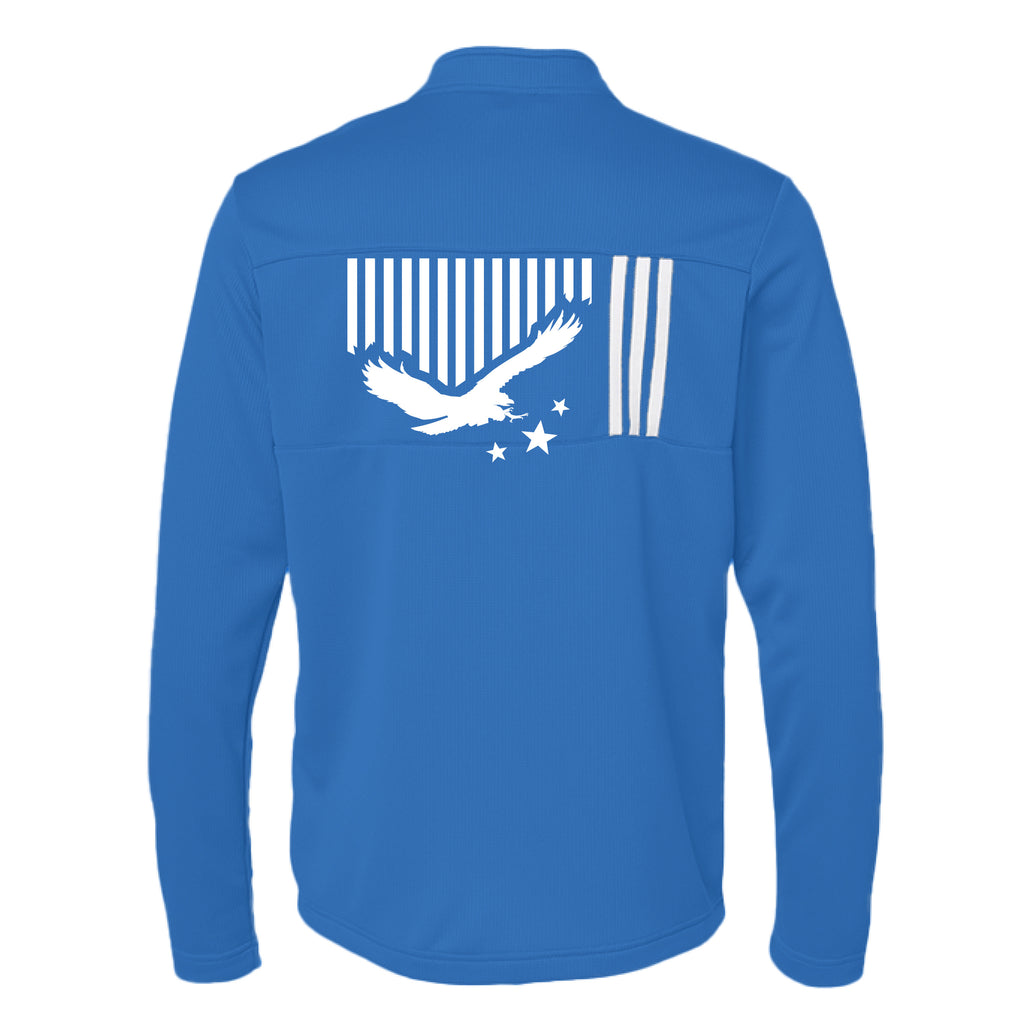 Team Royal/ Grey Two - BACK