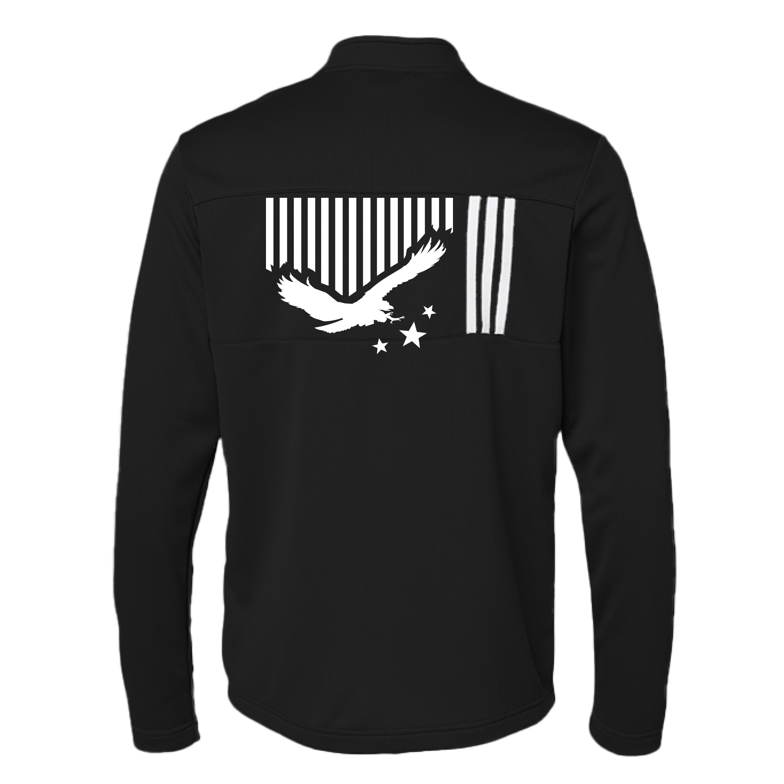 Black/ Grey Two - BACK