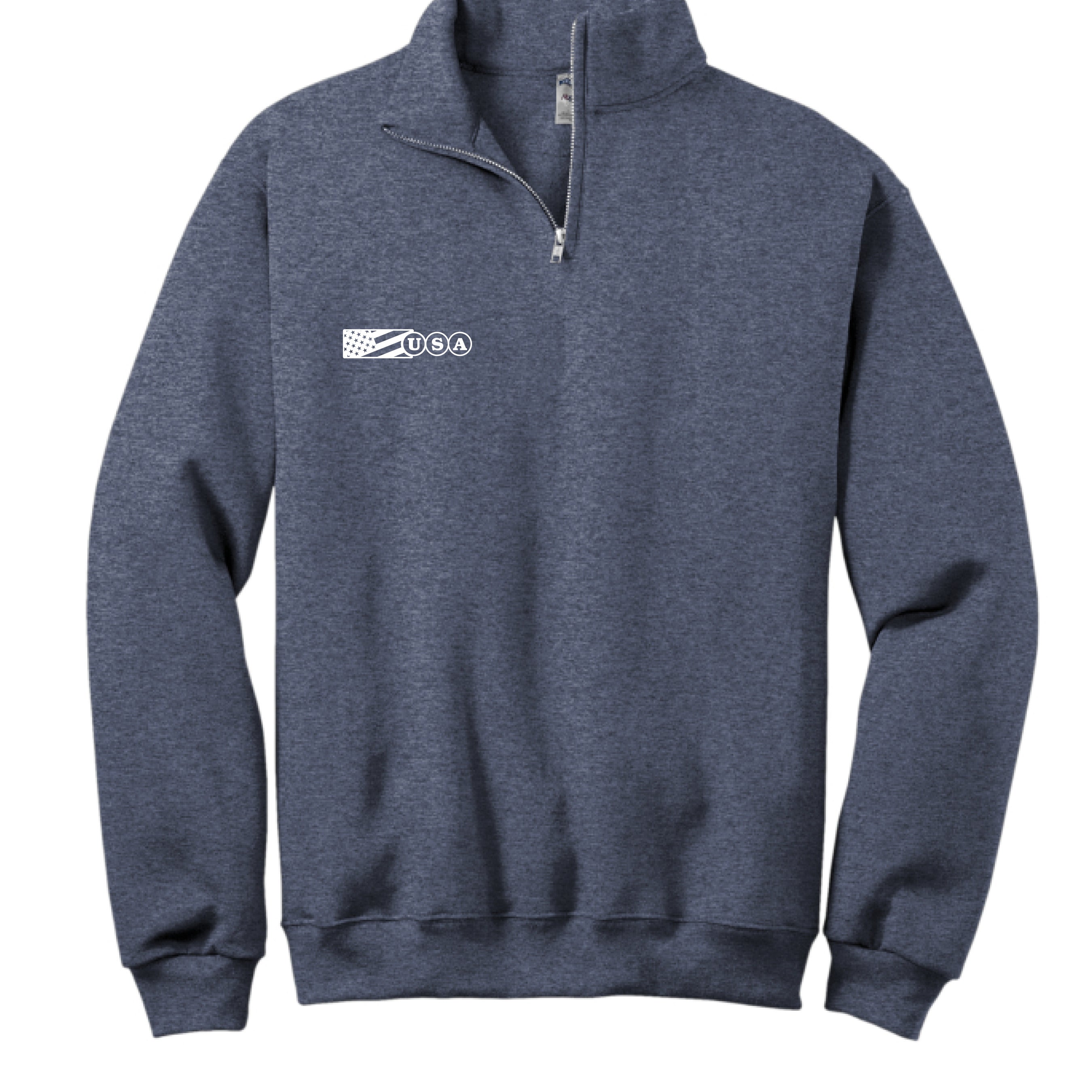 VINT HTR/NAVY - FRONT