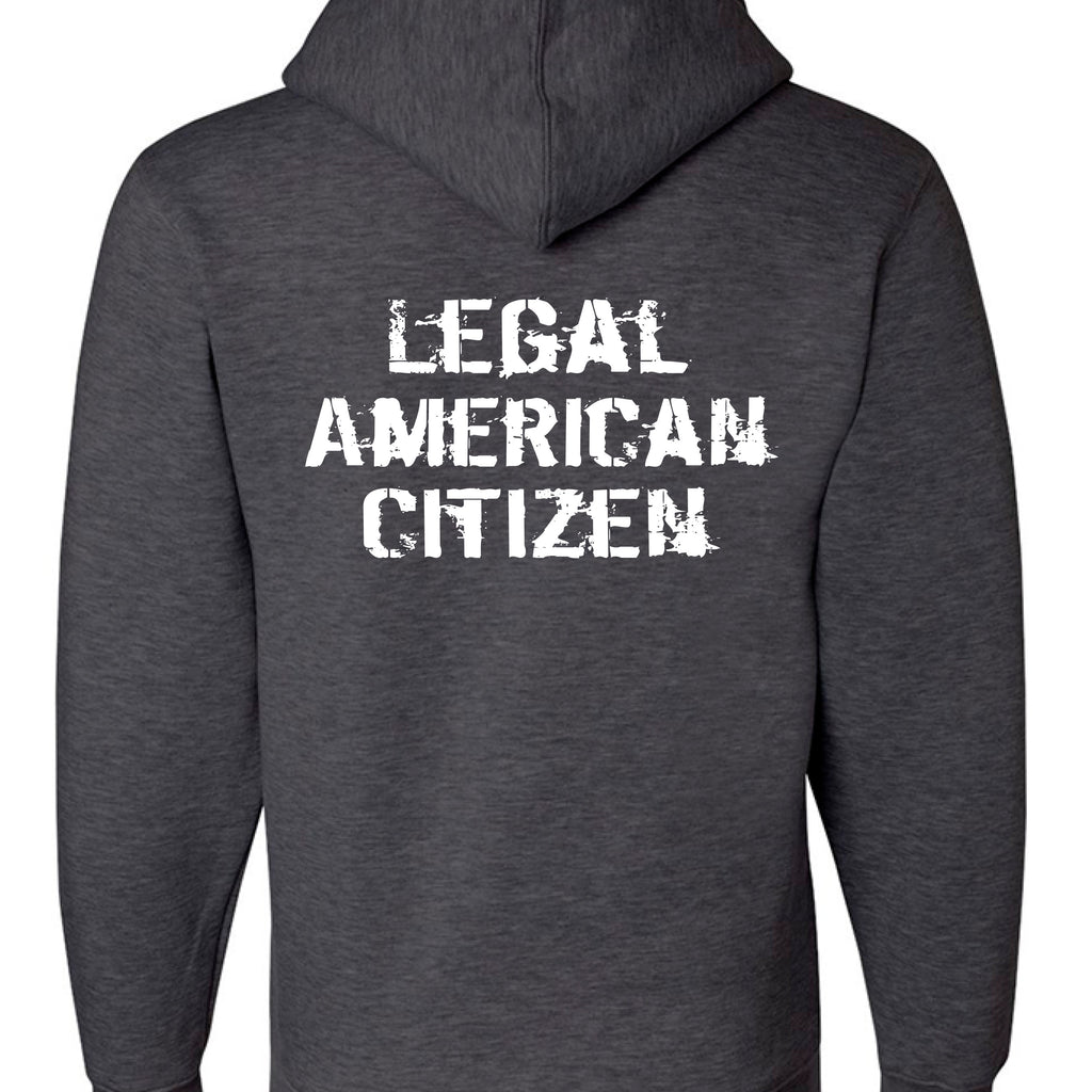 CHARCOAL HTHR - BACK