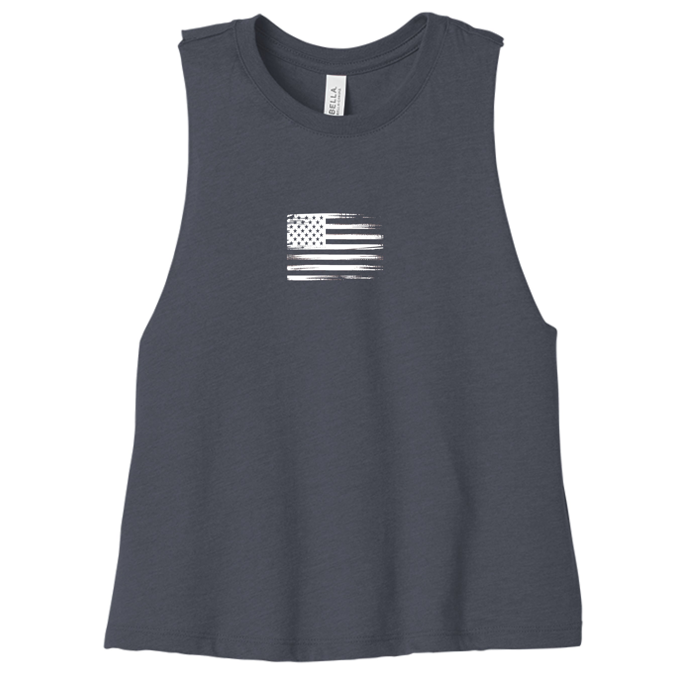 HEATHER NAVY - FRONT