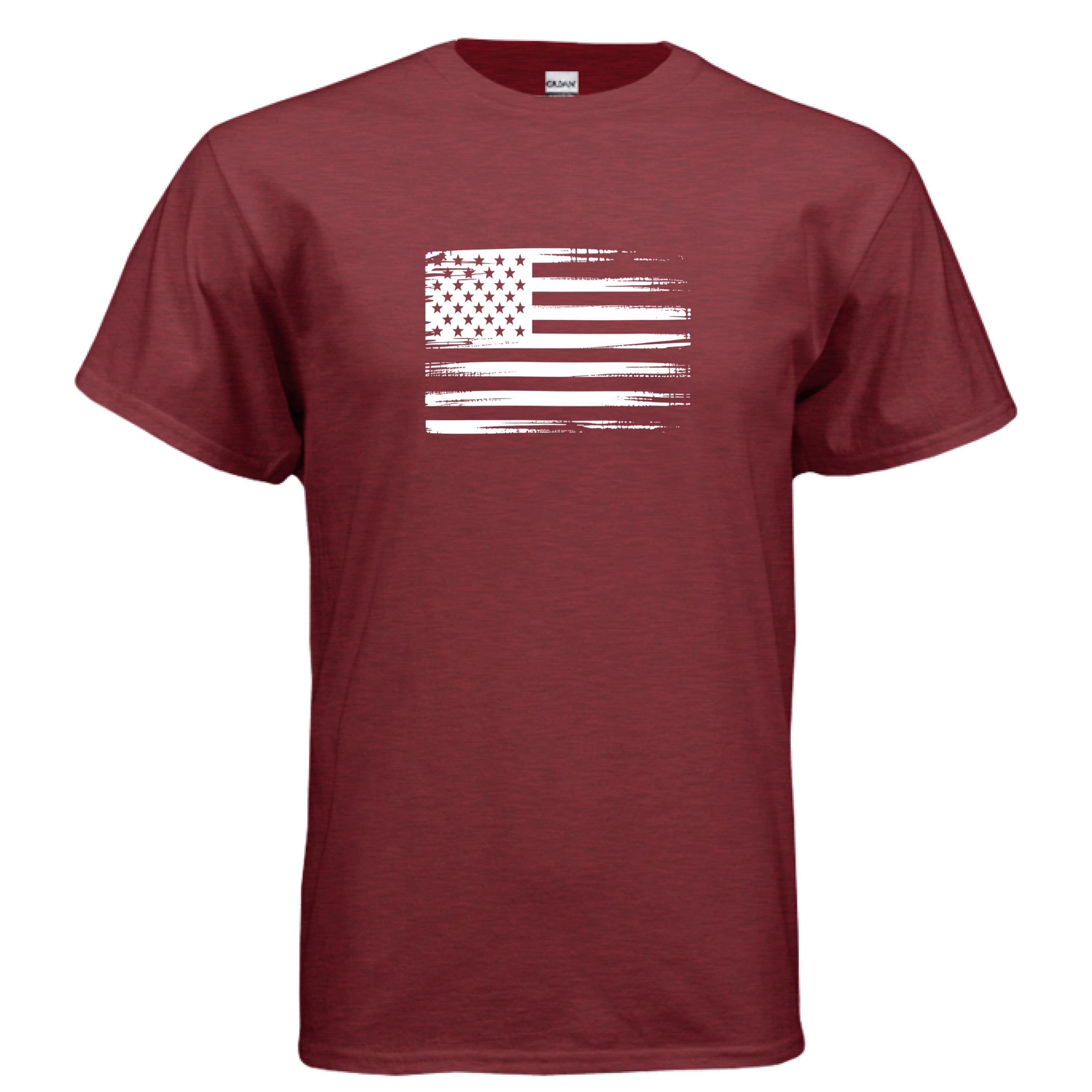 ANTIQUE CHERRY RED - FRONT