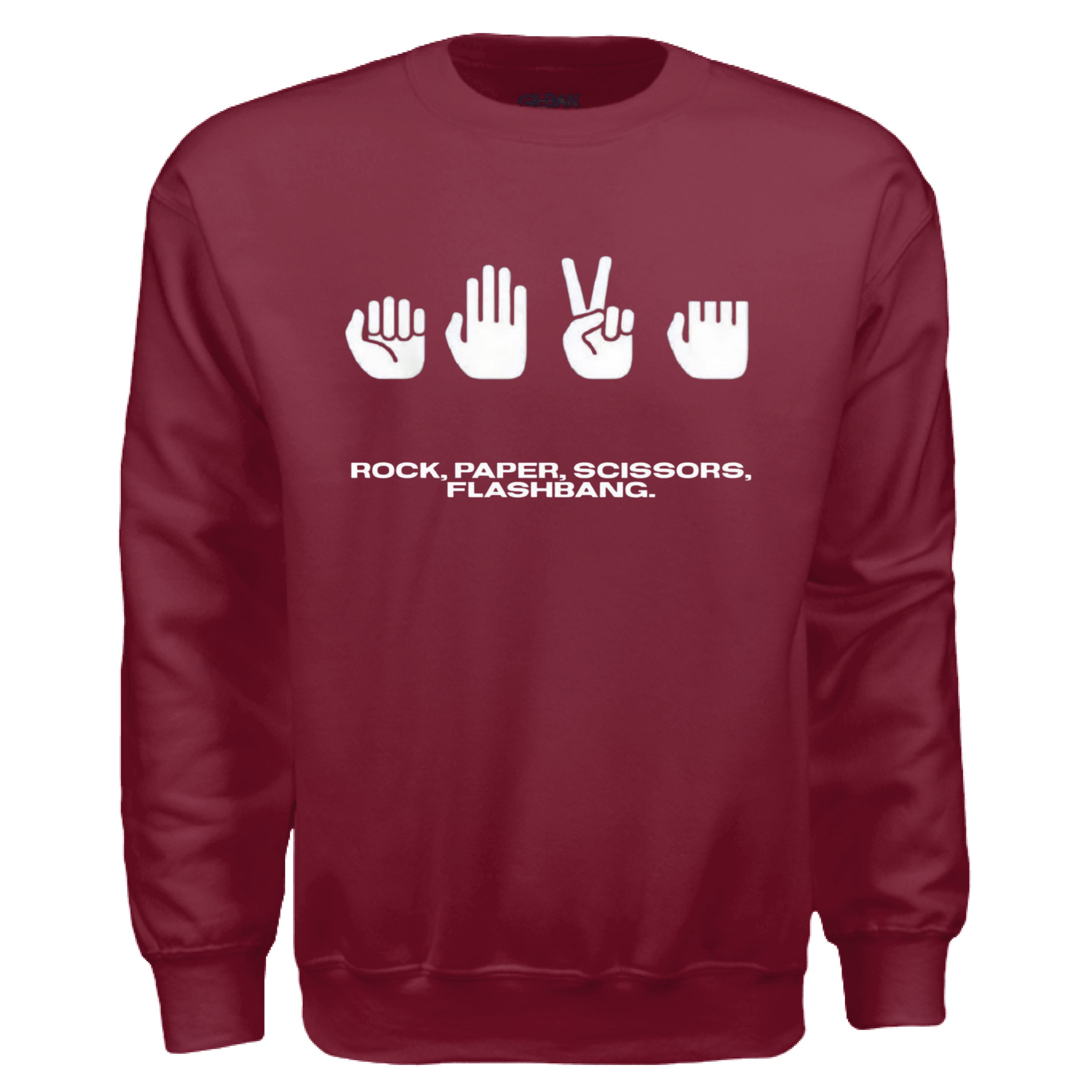 CARDINAL RED - FRONT