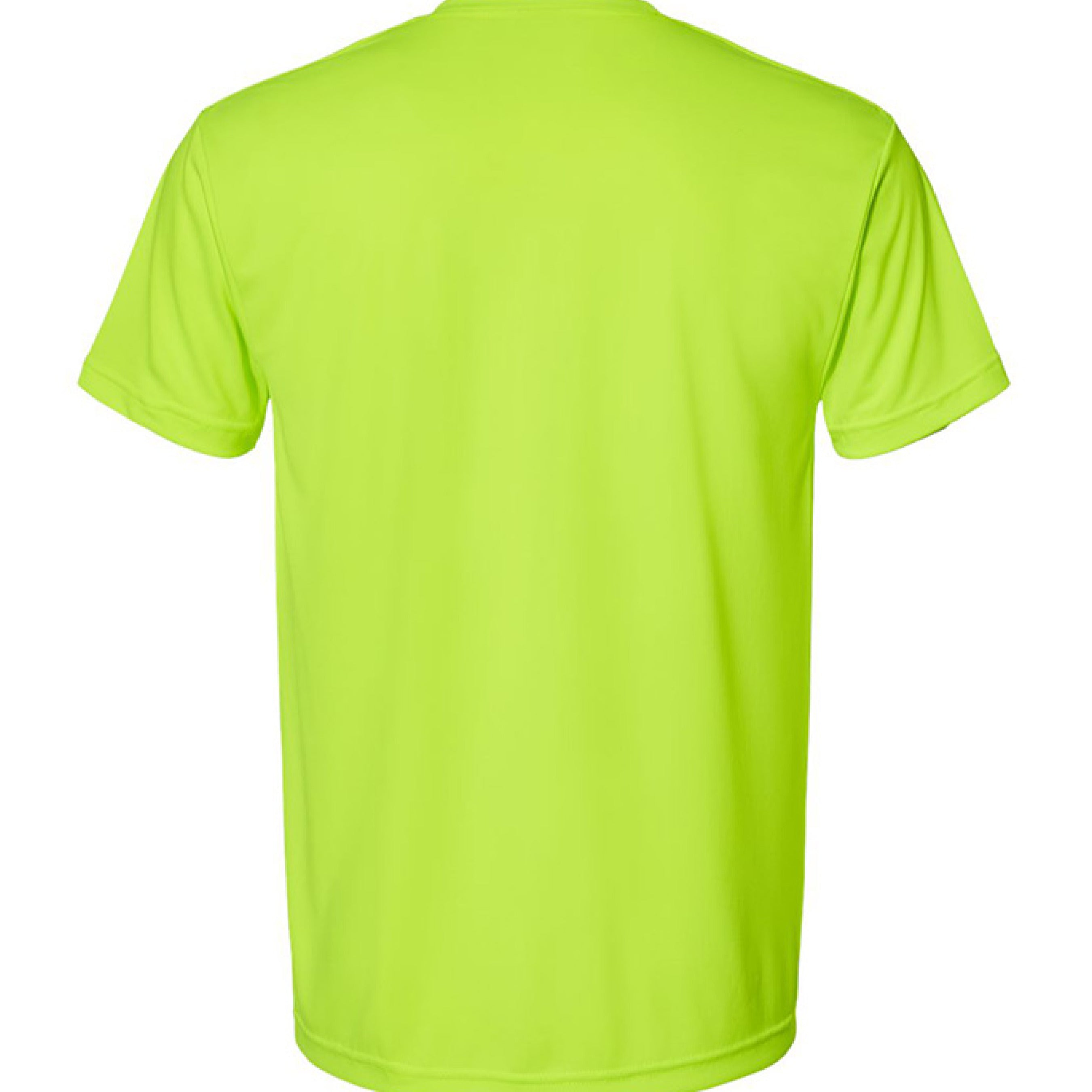 LIME GREEN - BACK