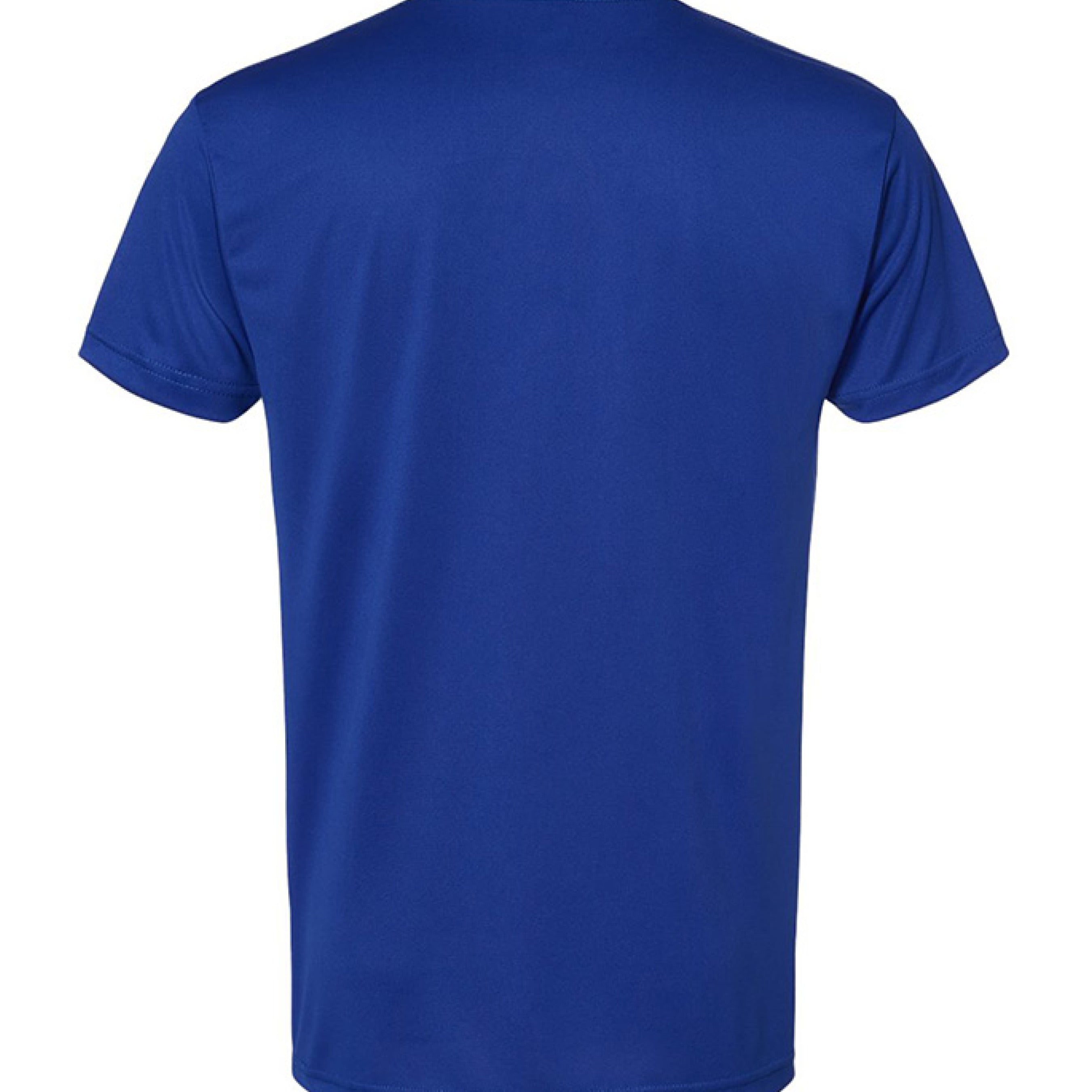 ROYAL BLUE - BACK
