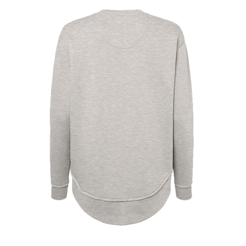 NATURAL HEATHER - 3525 - BACK