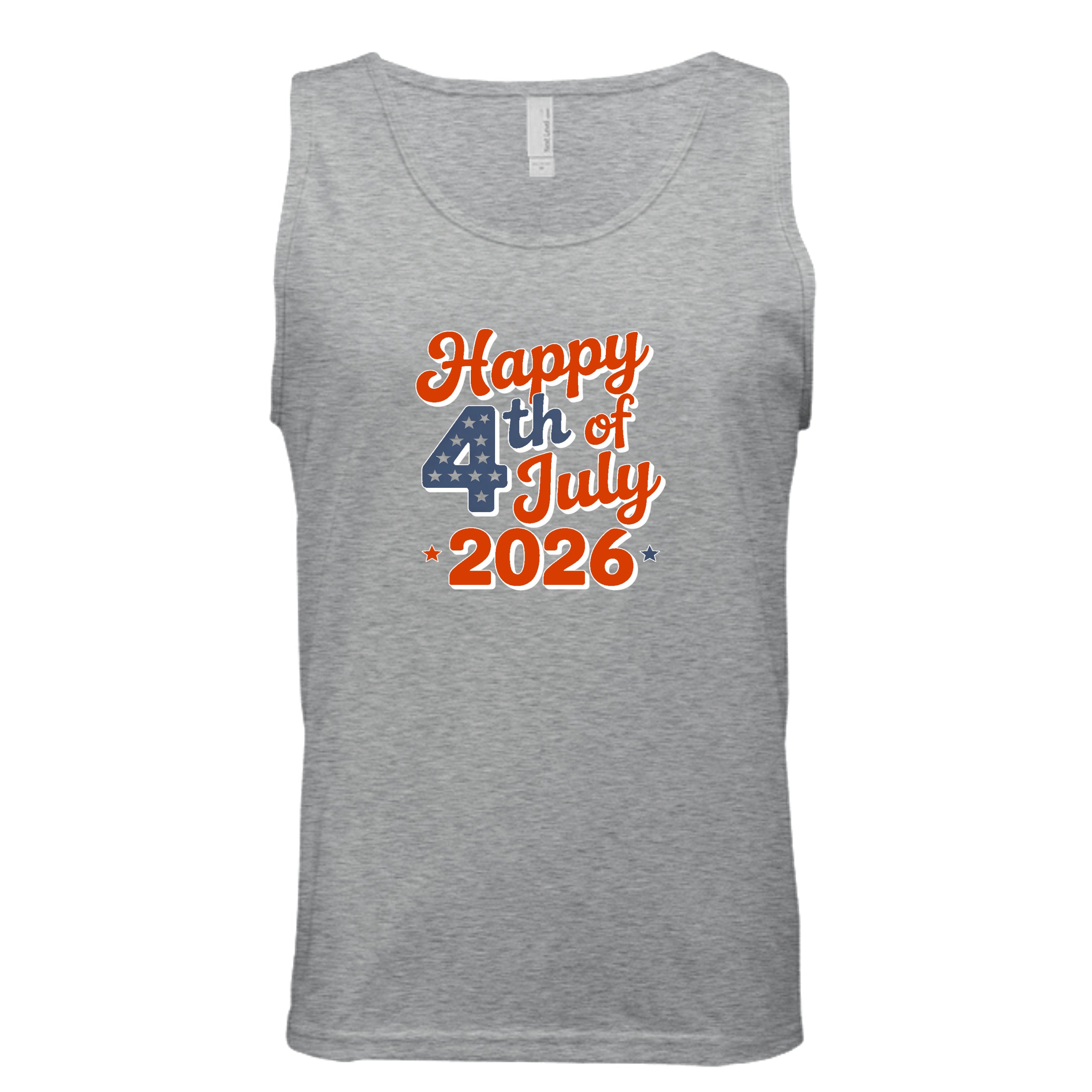 Heather Grey - 3633 - FRONT