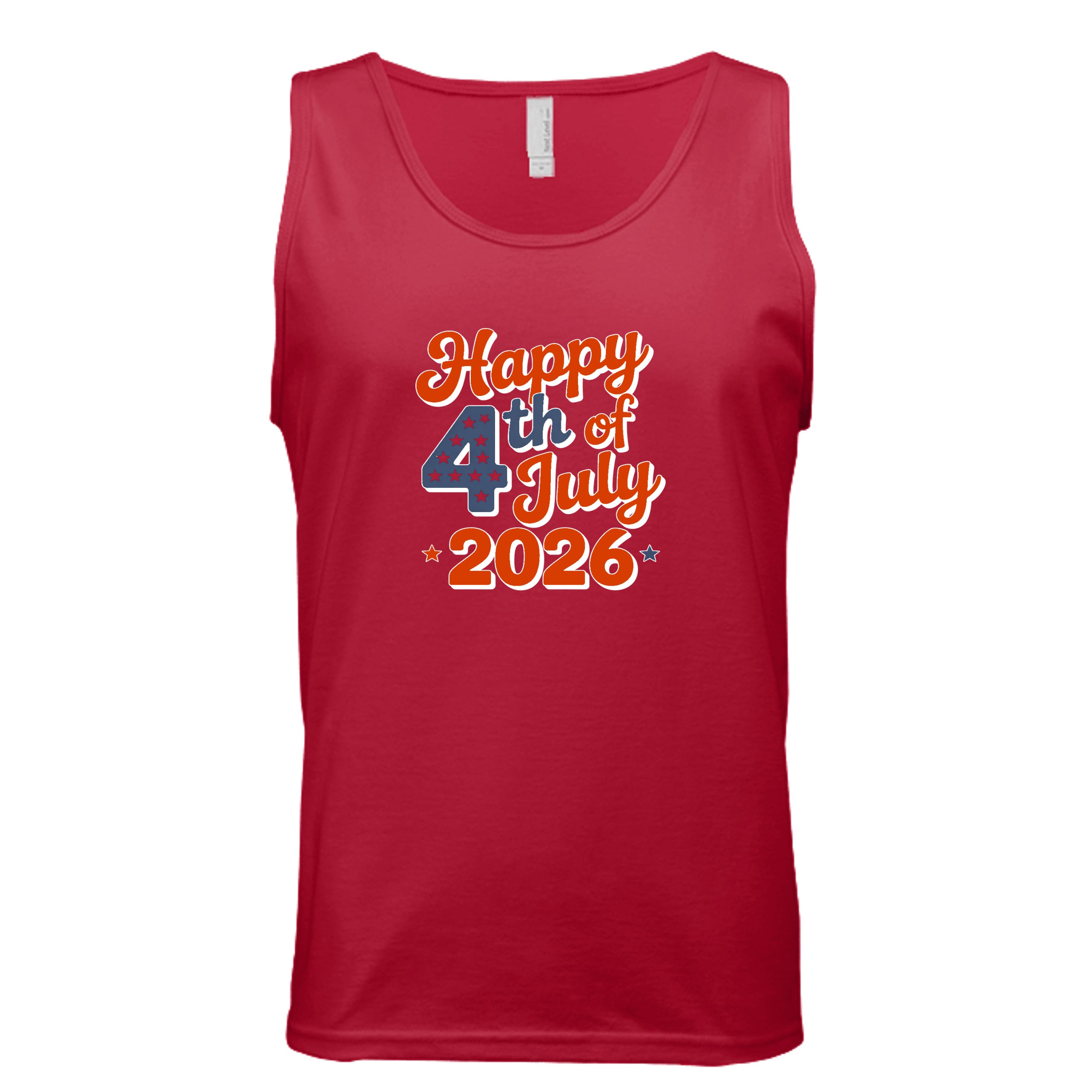 Red - 3633 - FRONT