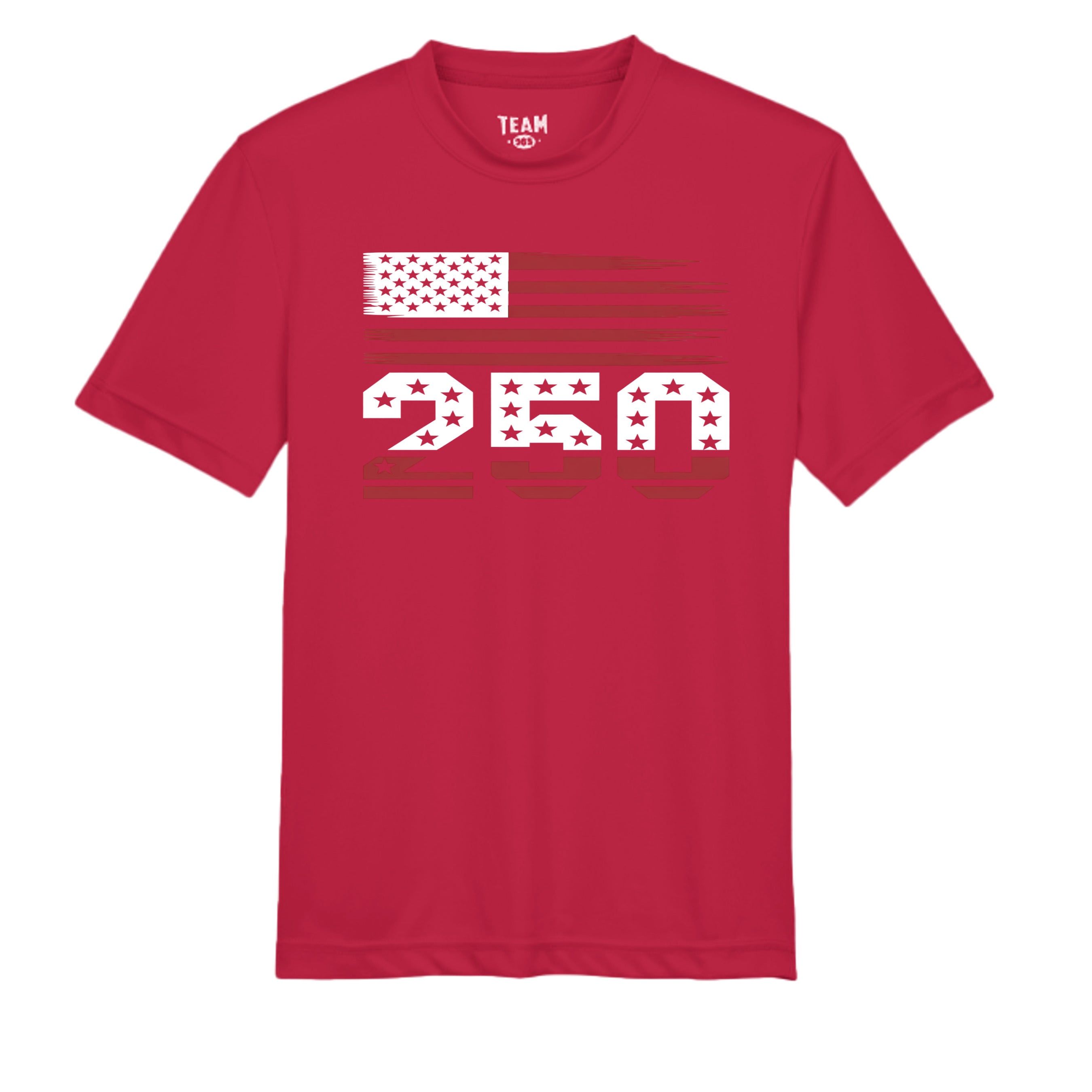 SPORT RED - TT11Y - FRONT