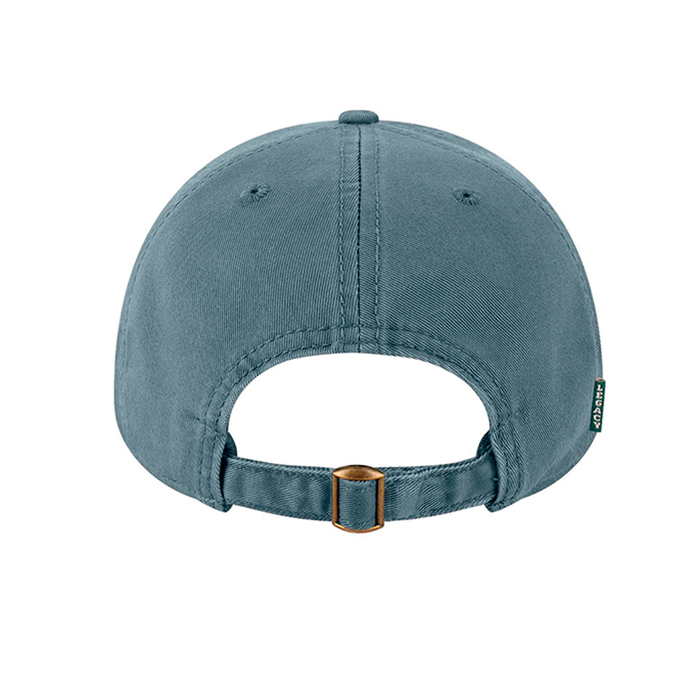 Slate Blue - EZA - BACK