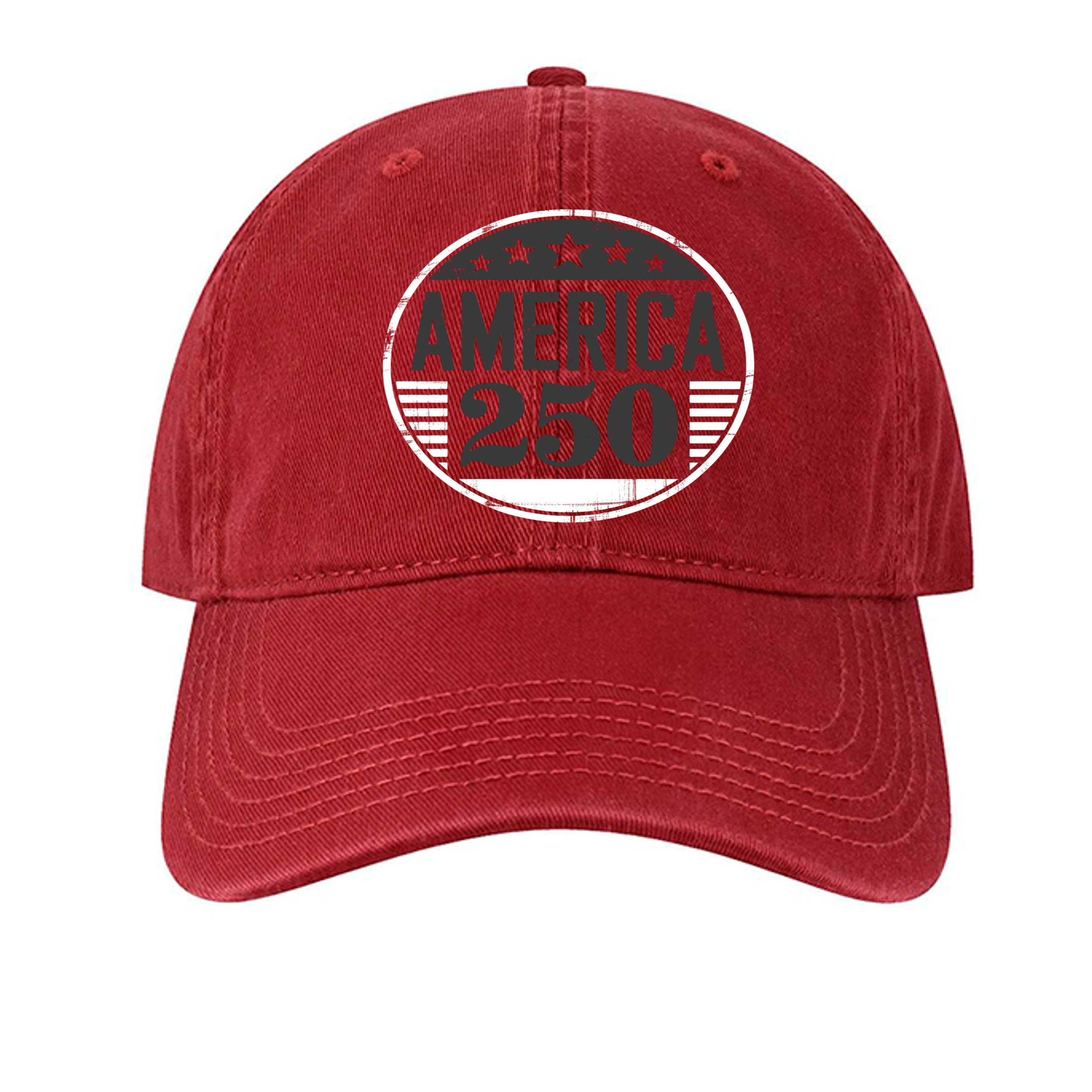 Burgundy - EZA - FRONT