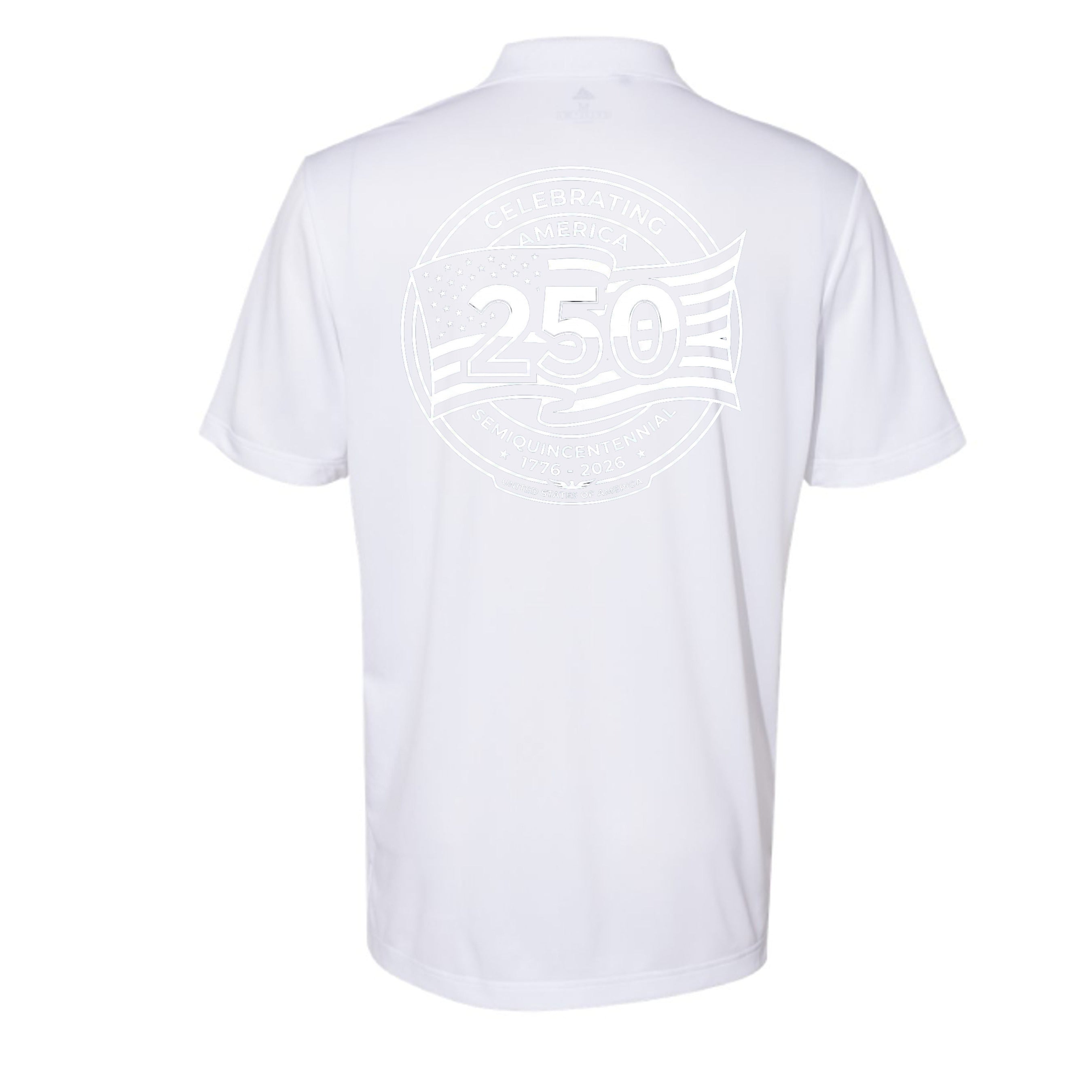 White - A230 - BACK