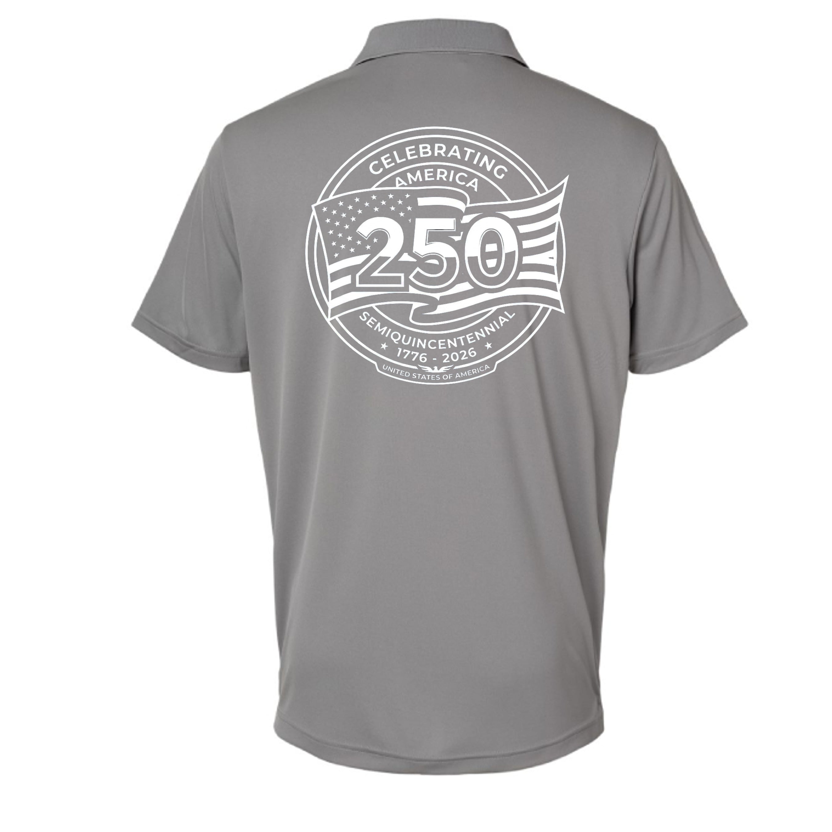 Grey Three - A230 - BACK