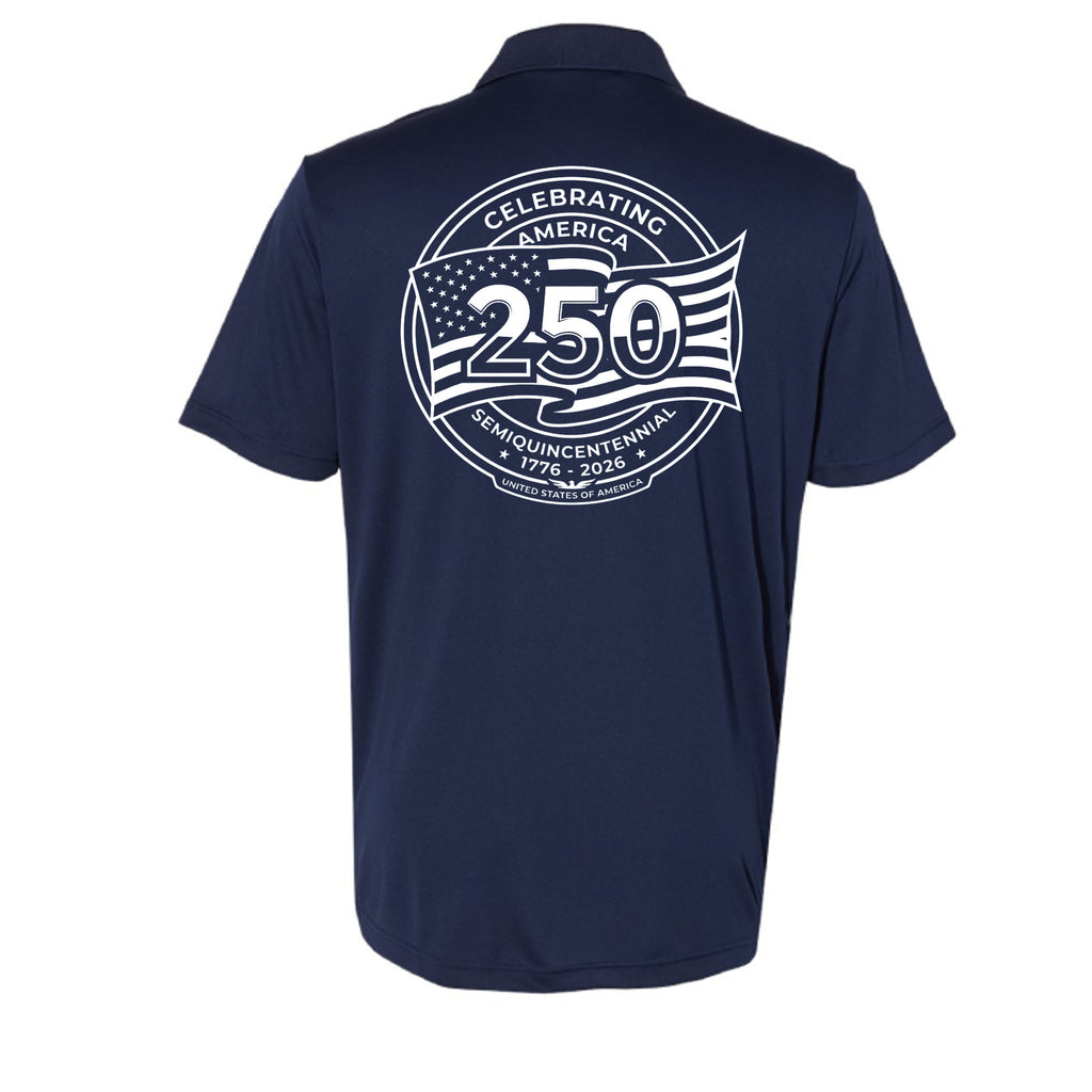 Navy - A230 - BACK