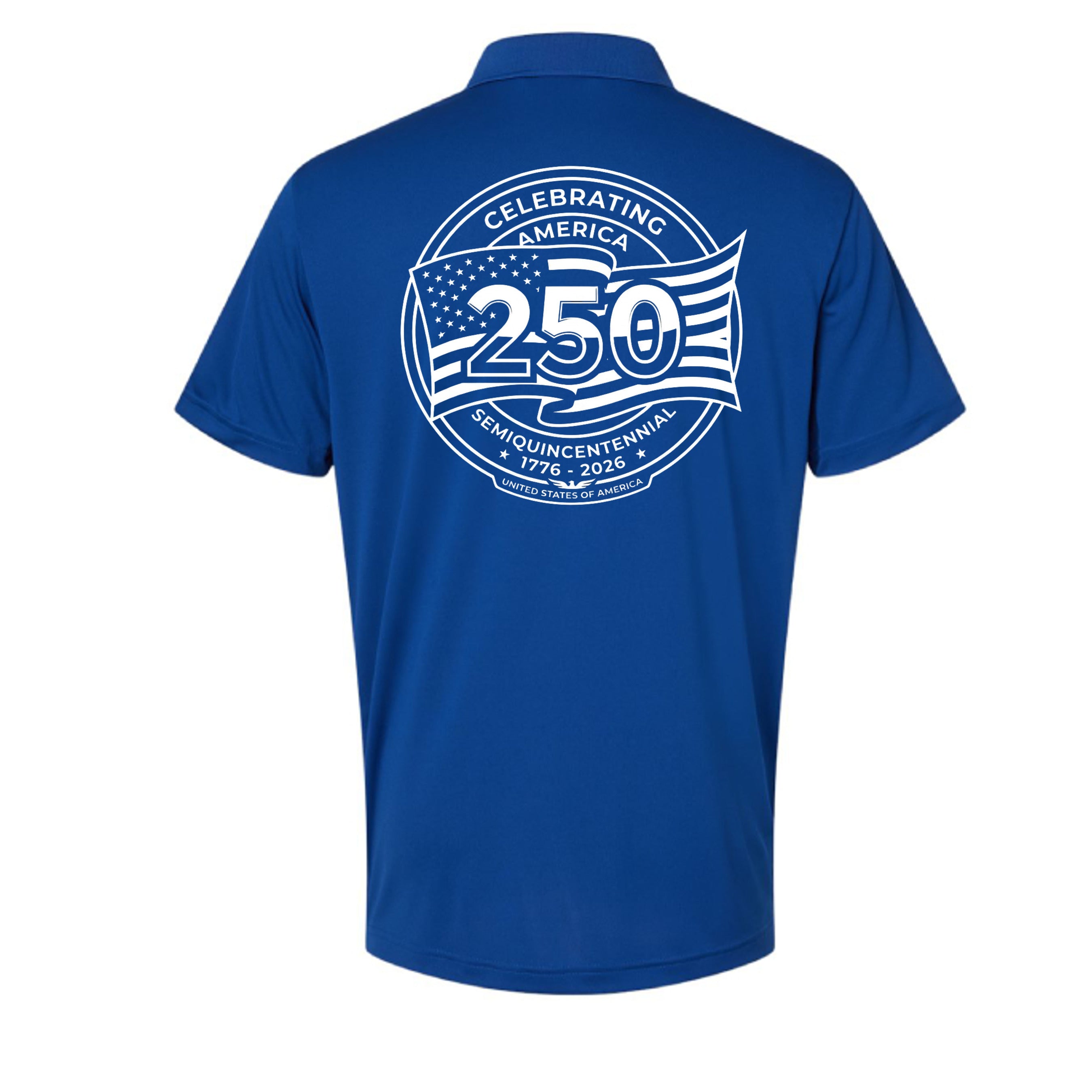 Collegiate Royal - A230 - BACK