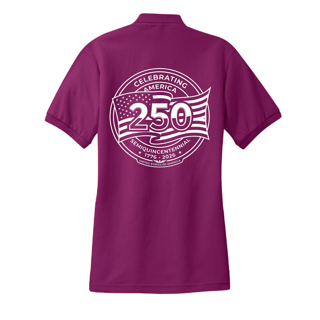 Deep Berry - L500 - BACK