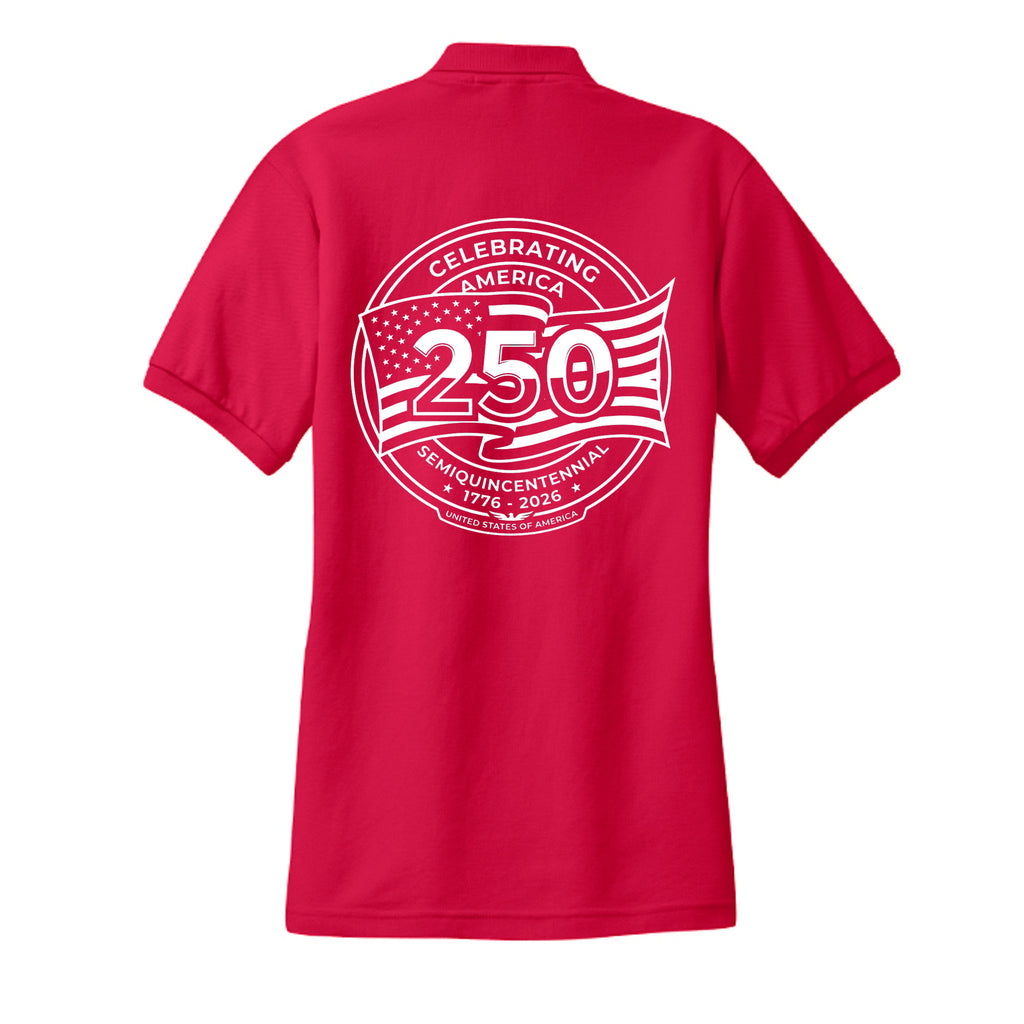 Red - L500 - BACK