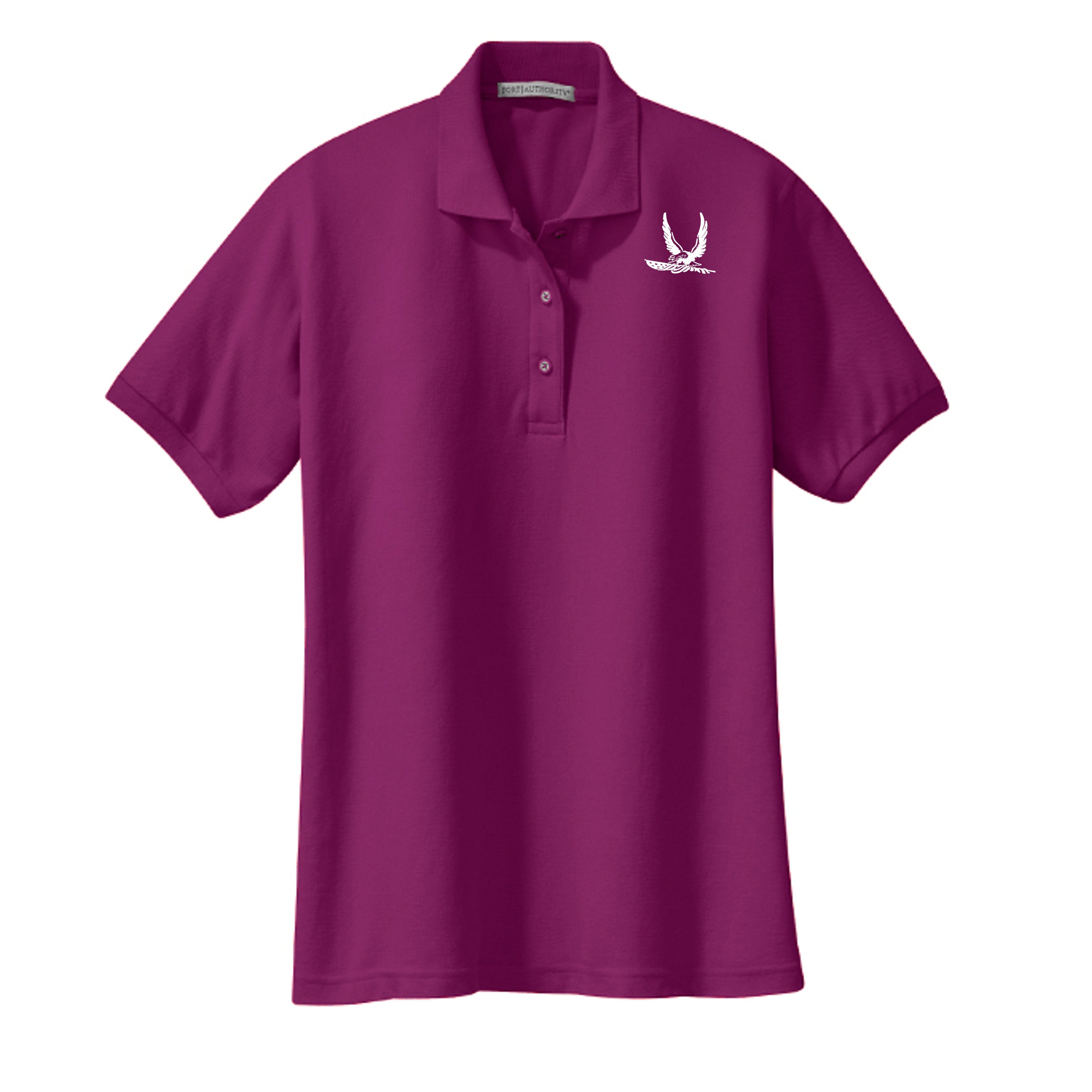 Deep Berry - L500 - FRONT